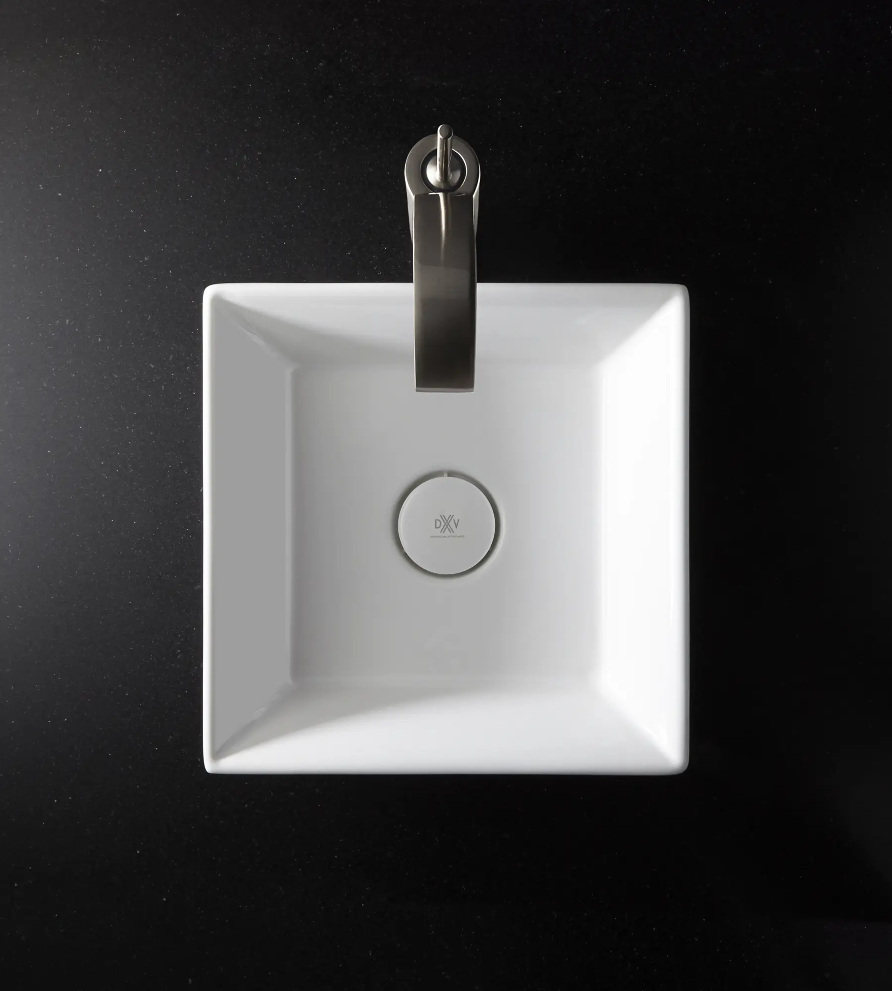 POP® Square Vessel Sink