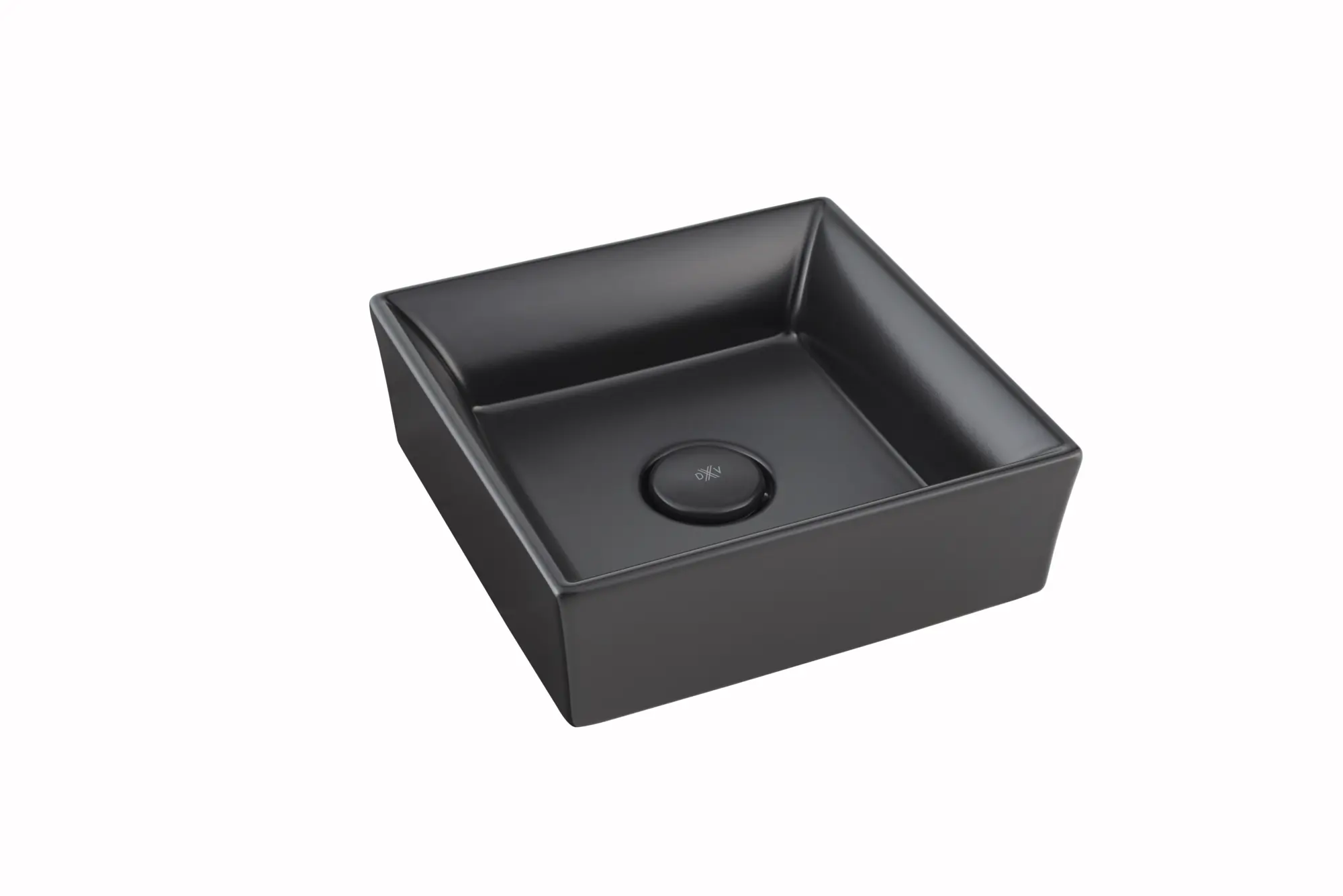 POP® Square Vessel Sink