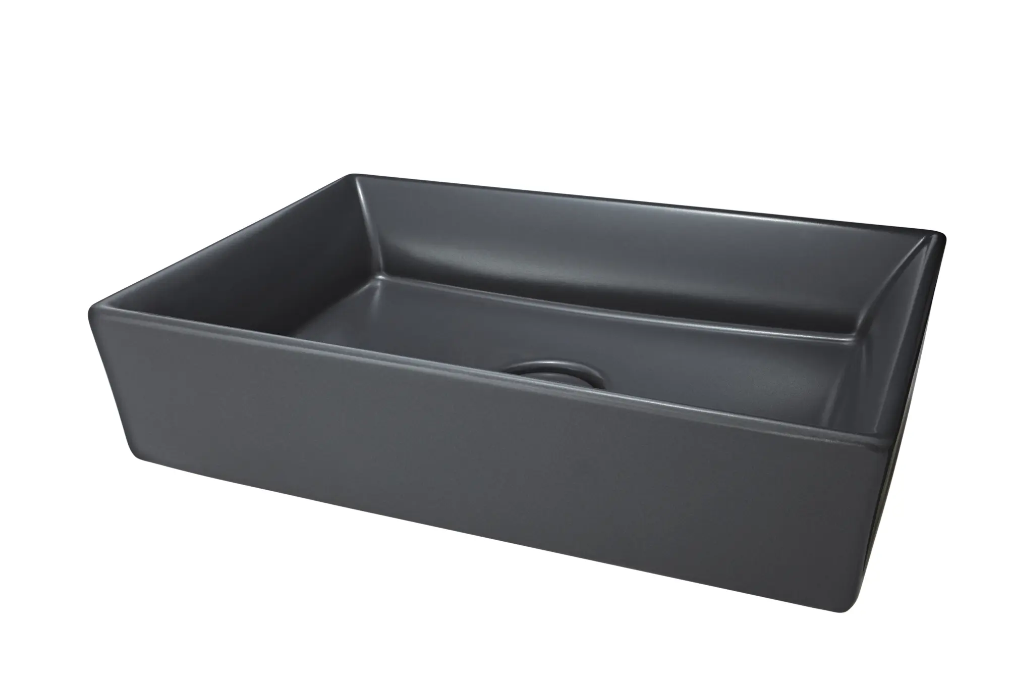 POP® Rectangular Vessel Sink