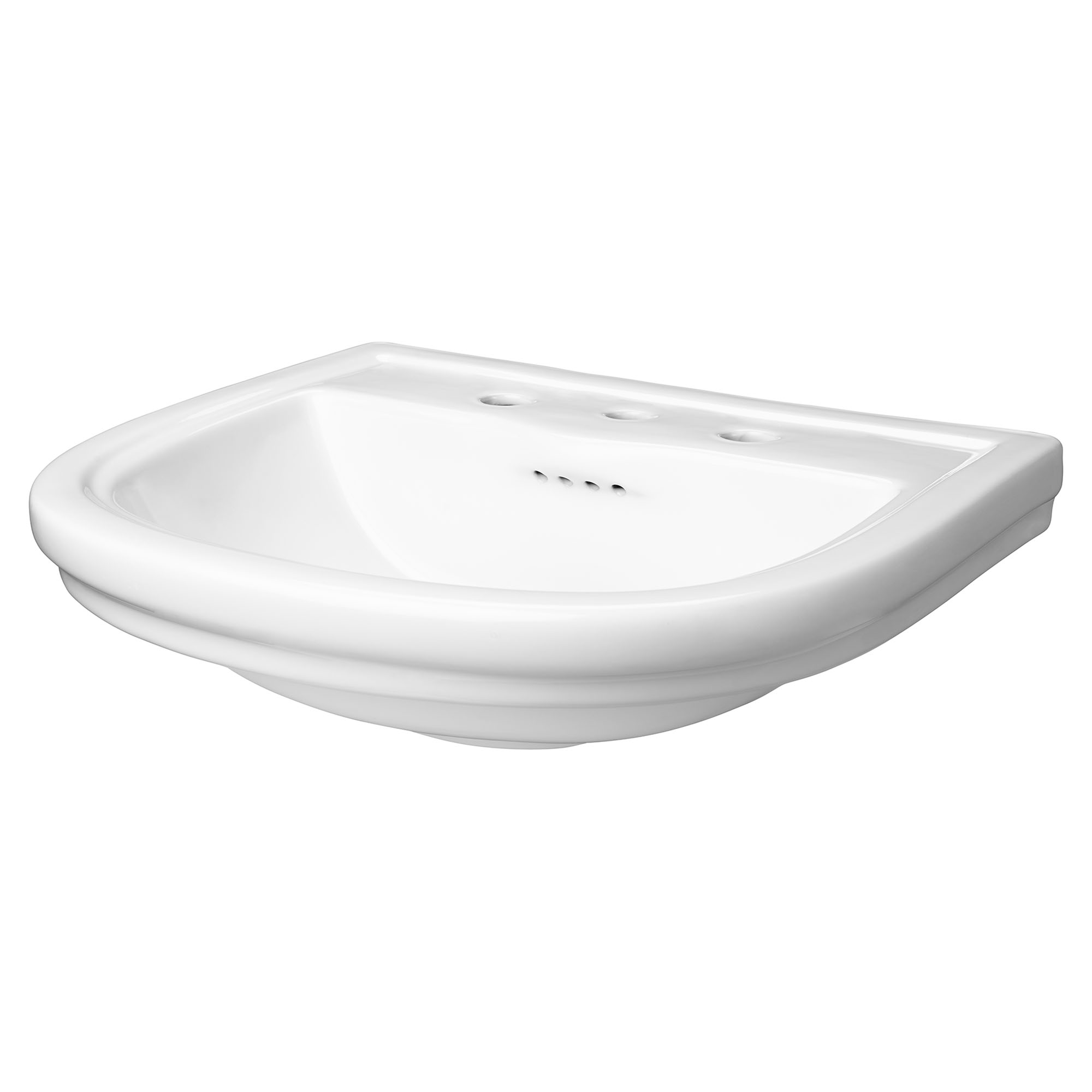 St. George® 24 in. Sink Top, 3-Hole