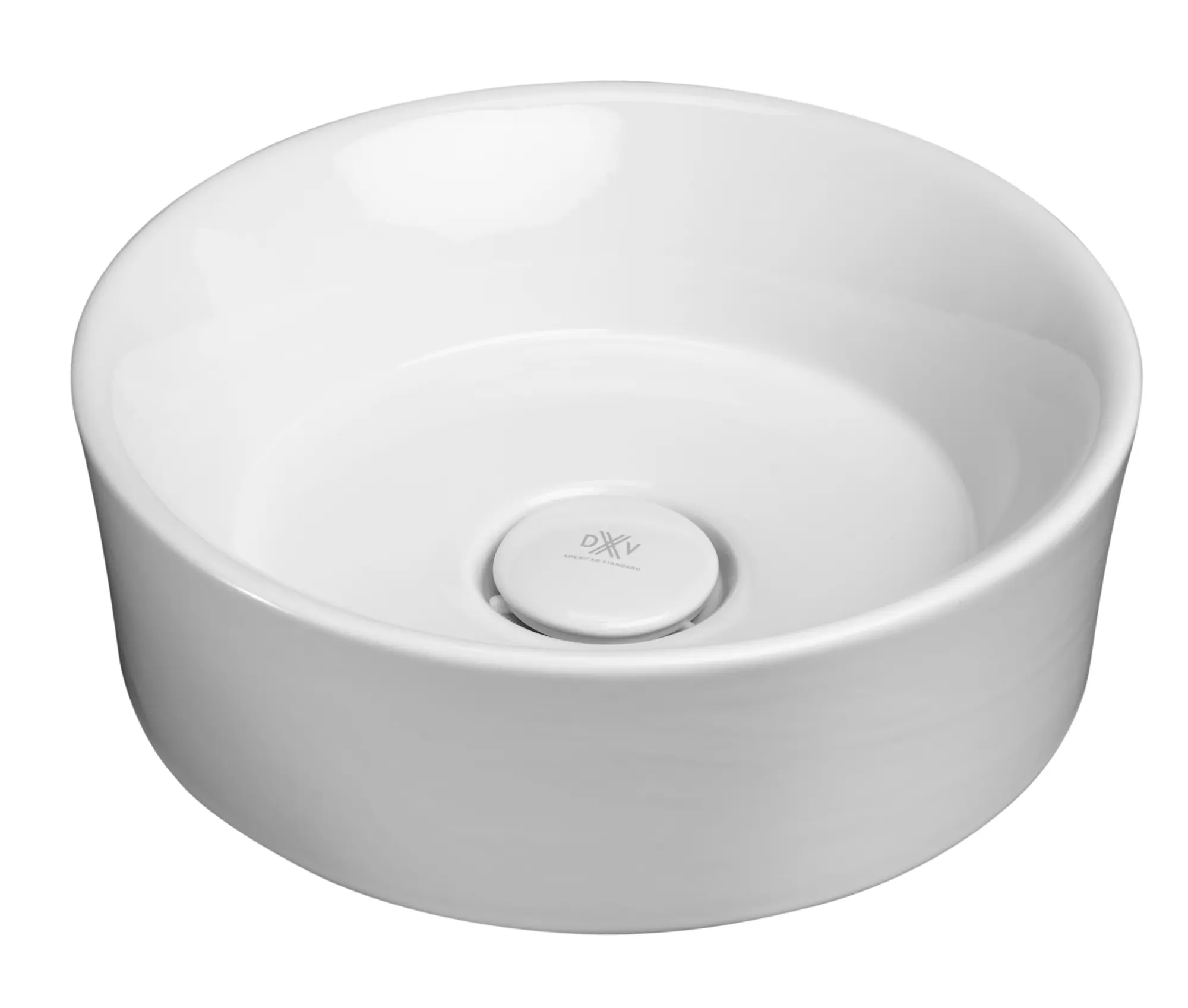 POP® Round Vessel Sink