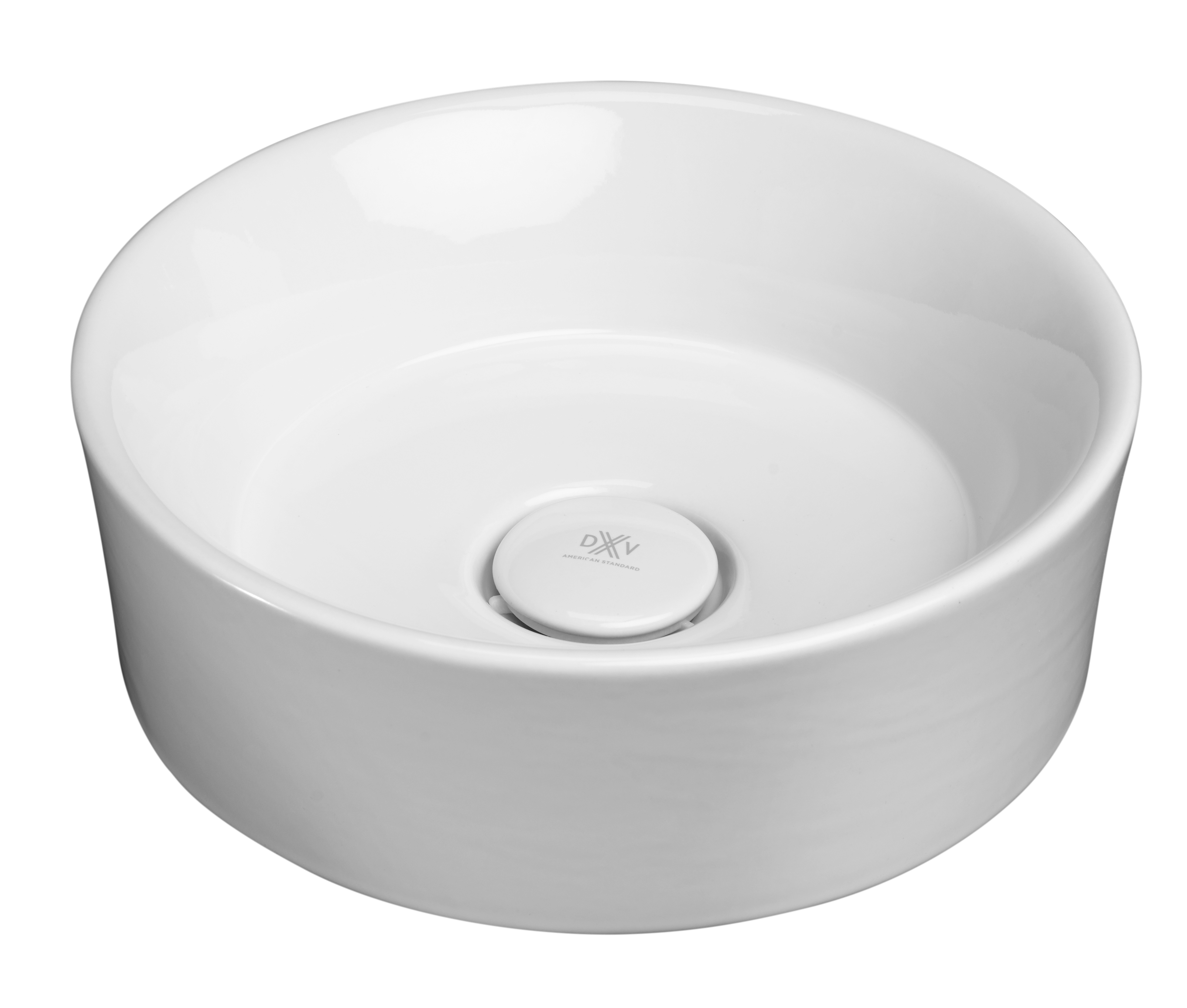 POP® Round Vessel Sink