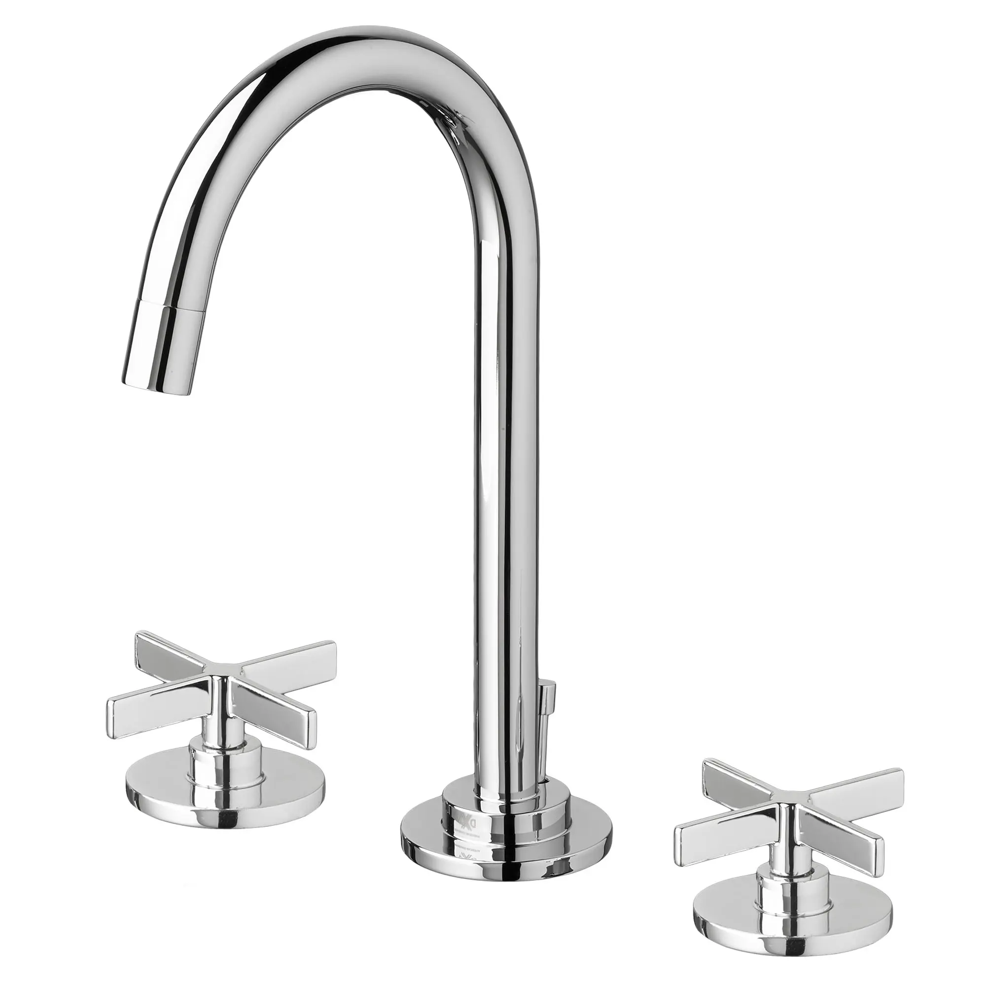 Percy® 2-Handle Widespread Bathroom Faucet with Cross Handles