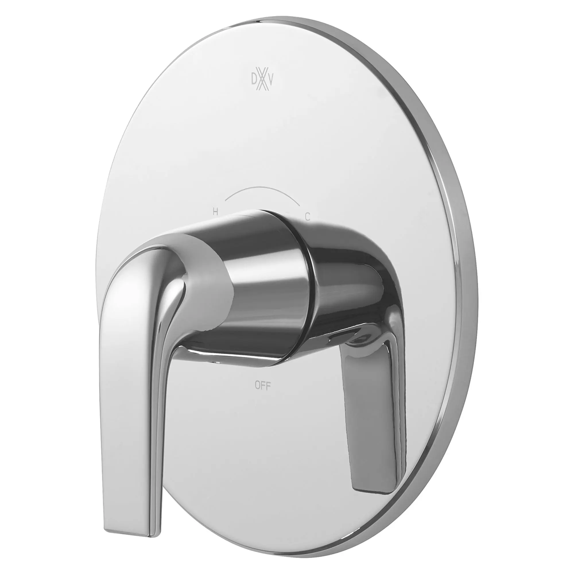 DXV MODULUS ½-INCH OR ¾-INCH THERMOSTATIC VALVE TRIM