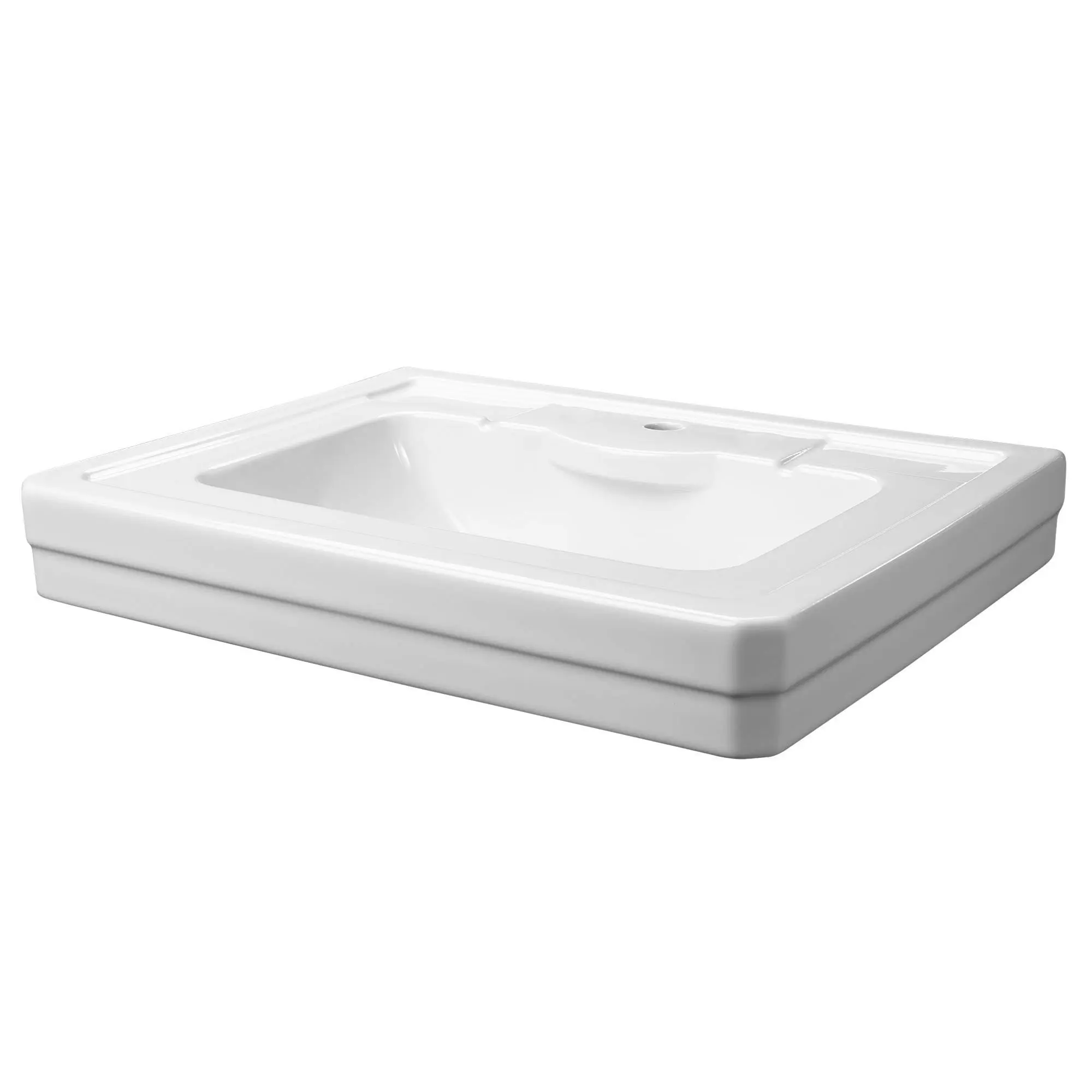 Dessus de colonne Fitzgerald 28 po - Lavabo monotrou