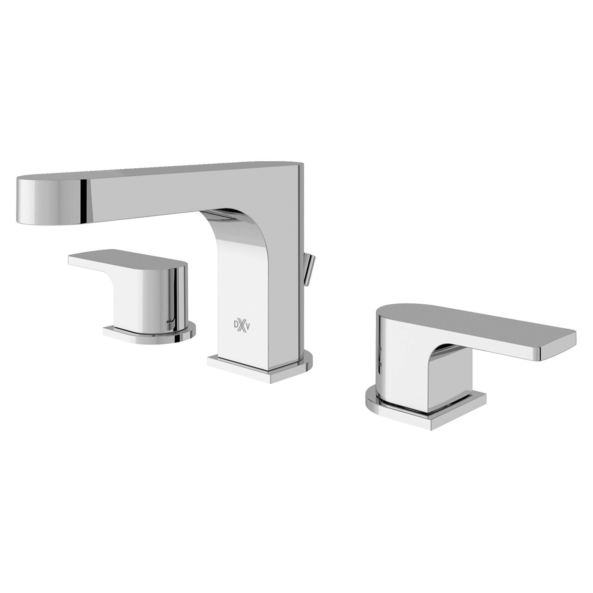 Equility® 2-Handle Widespread Bathroom Faucet with Lever Handles