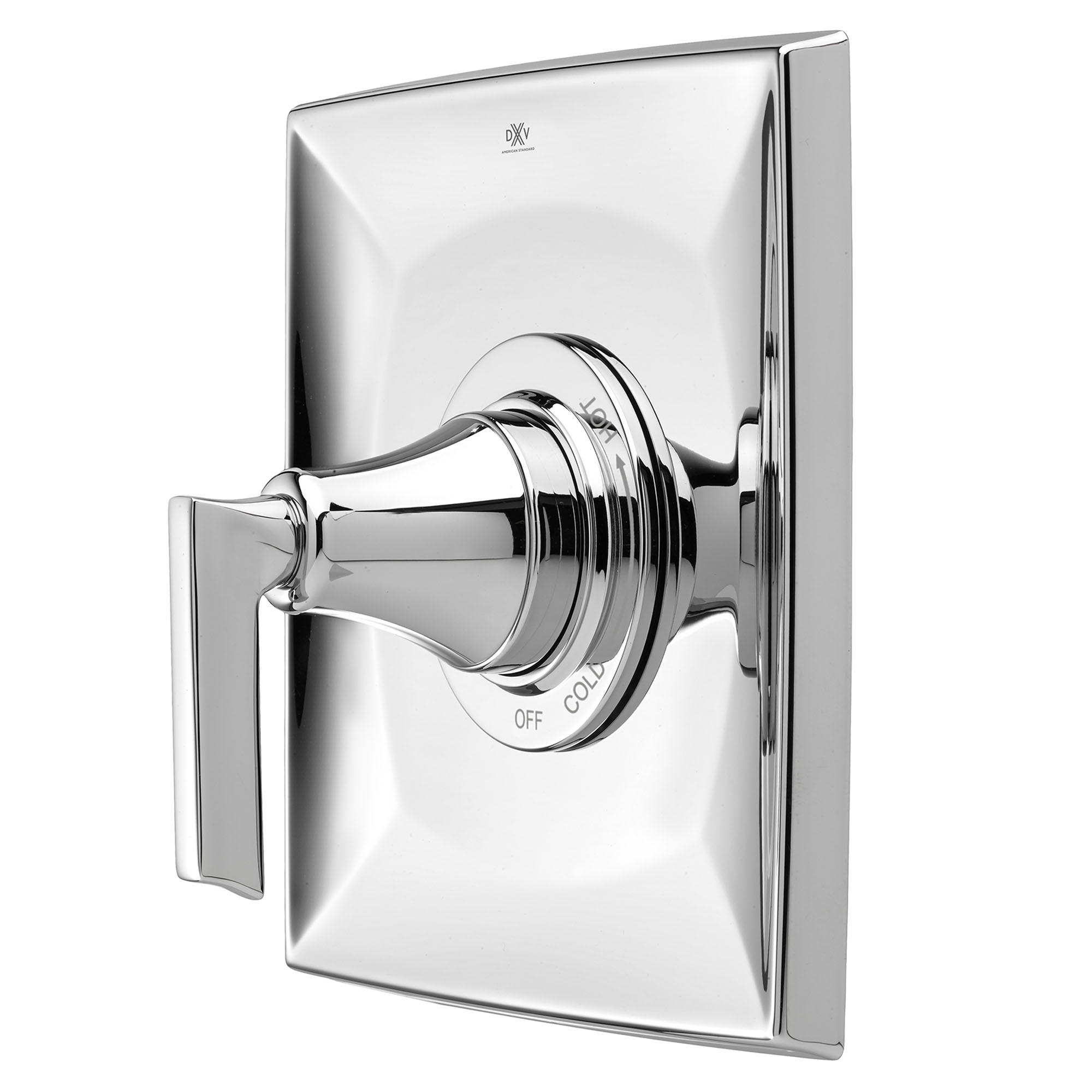 Keefe® Pressure Balanced Shower Trim