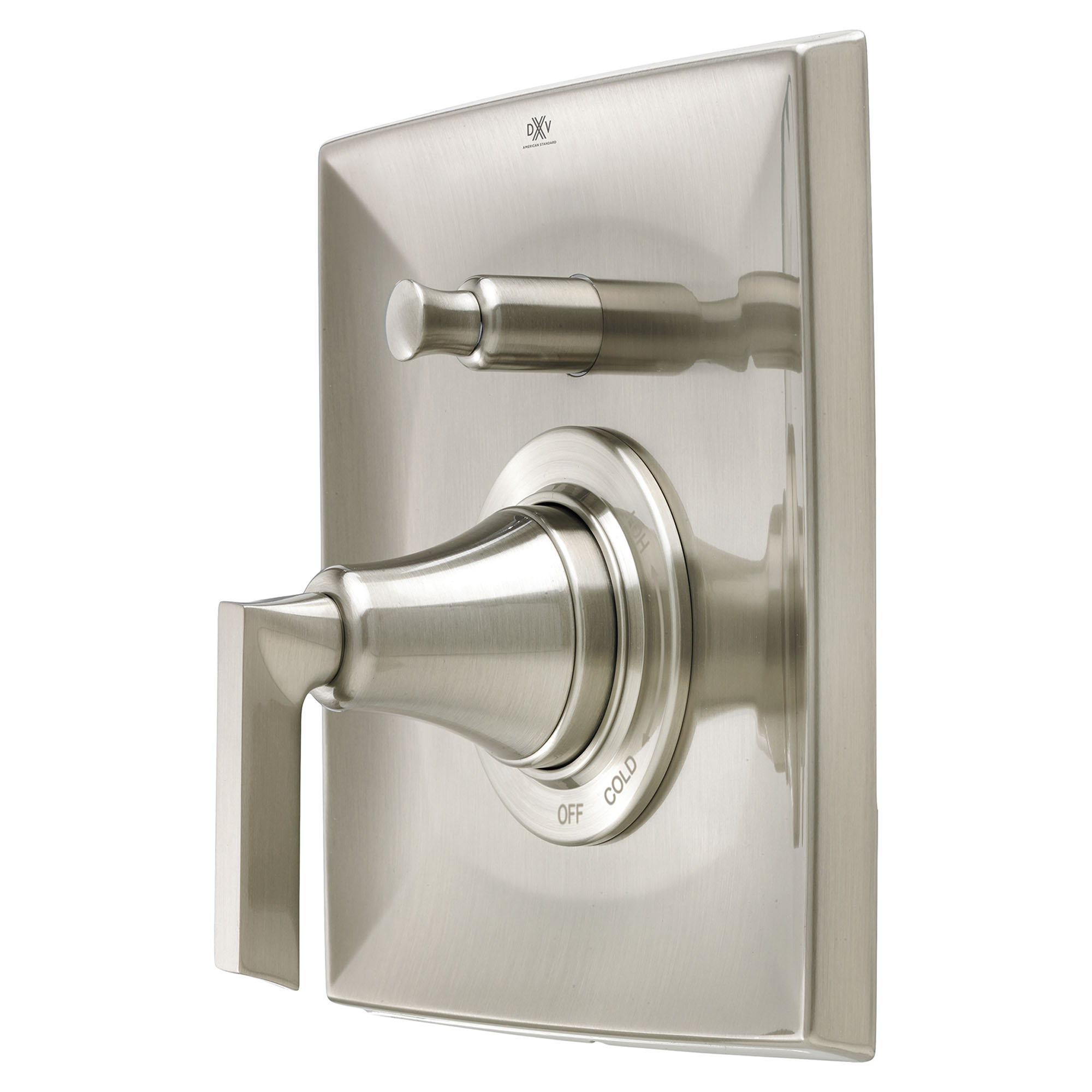 Keefe® Pressure Balanced Tub Shower Trim with Diverter