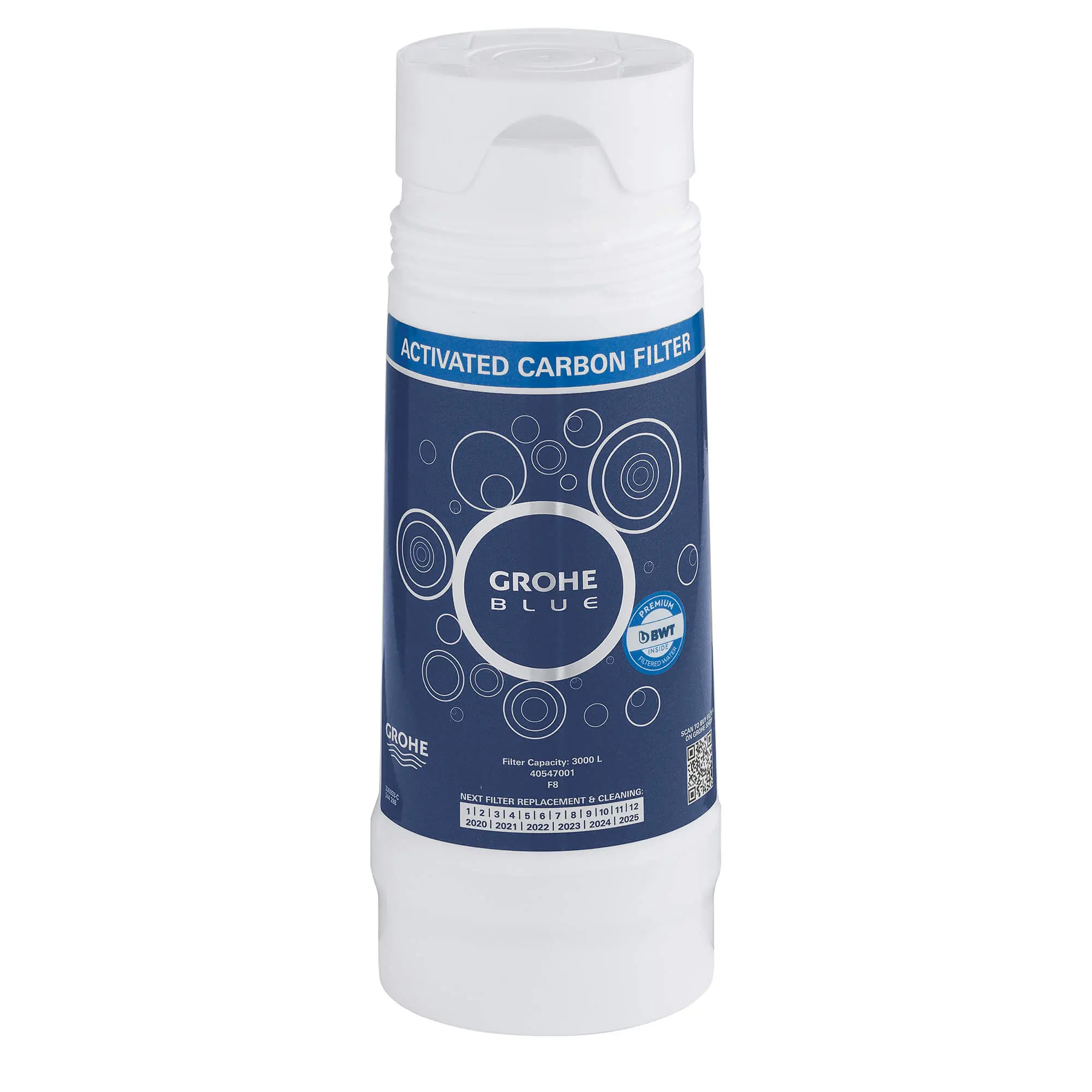 GROHE Blue Activated Carbon Filter