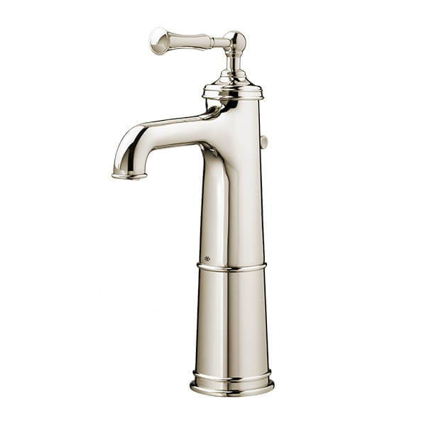 Randall® Single Handle Vessel Bathroom Faucet with Lever Handle