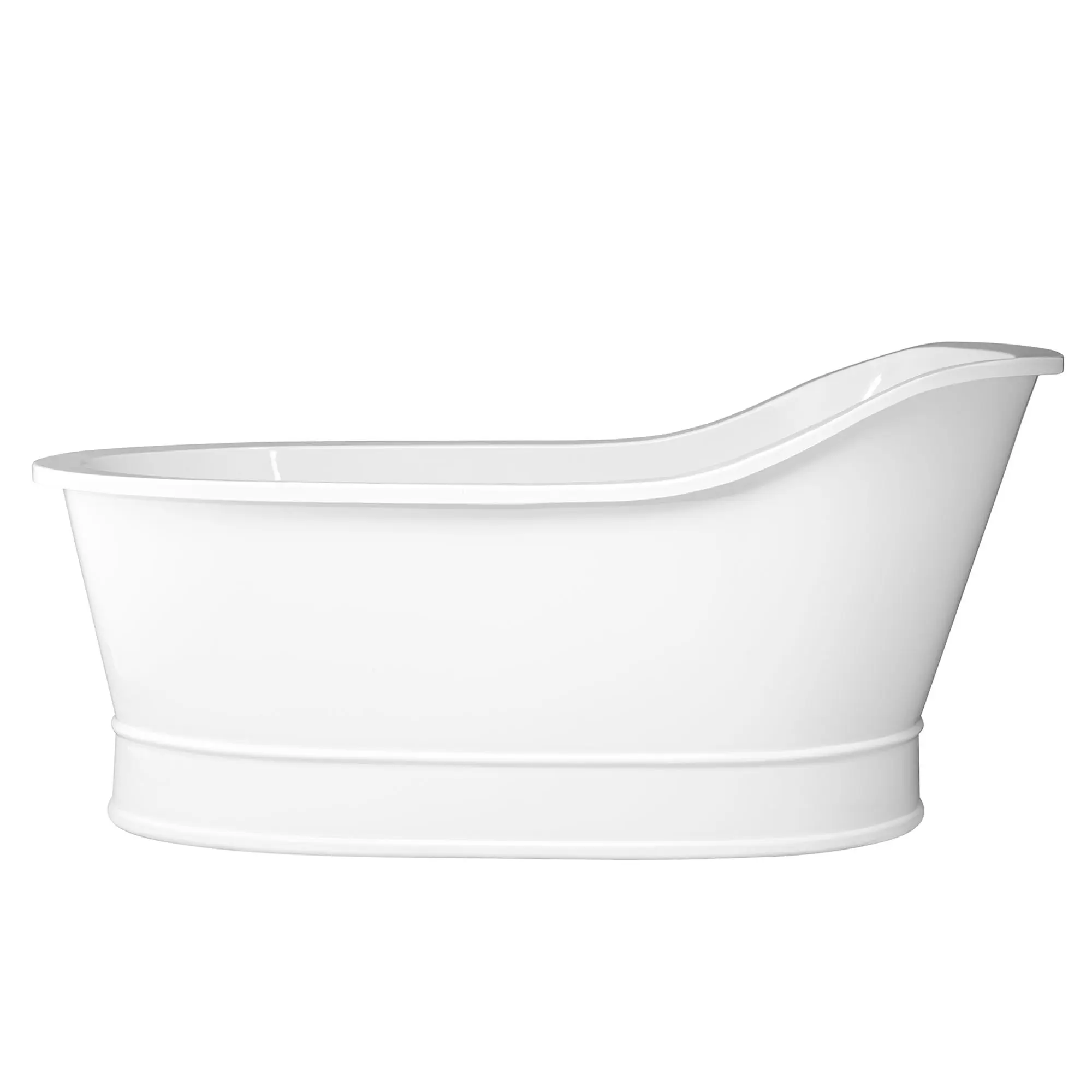 Oak Hill® 66 in. x 36 in. Freestanding Bathtub