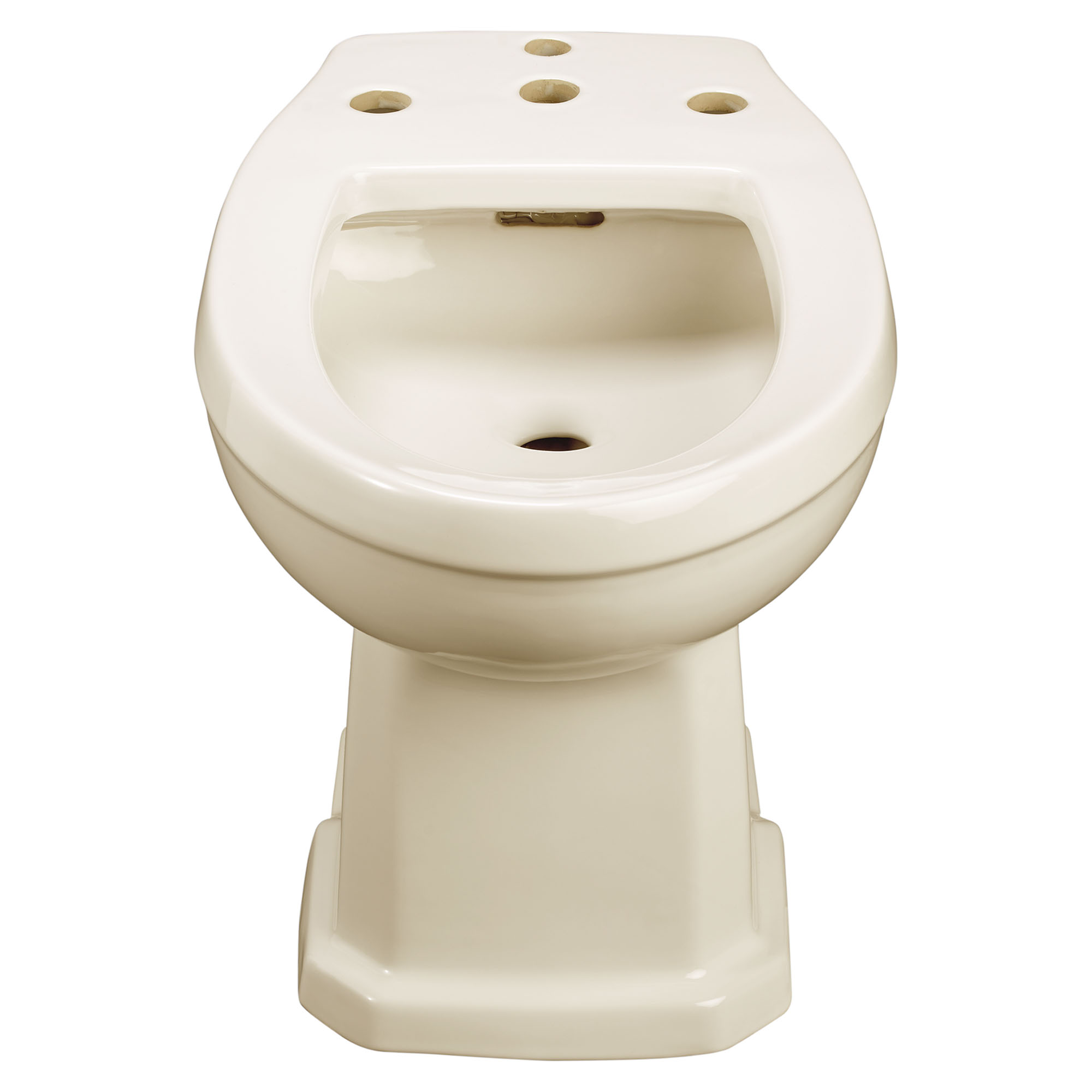 Bidet, 4-hole