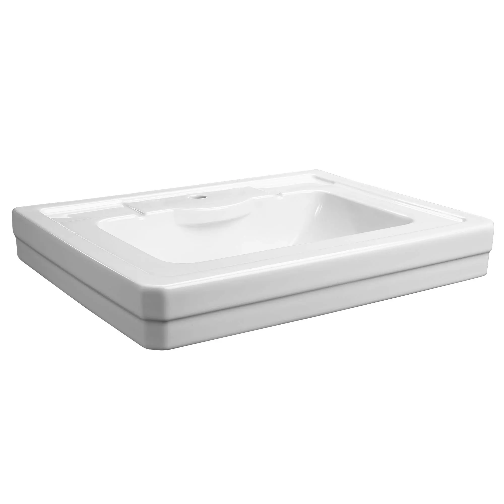 Dessus de colonne Fitzgerald 28 po - Lavabo monotrou