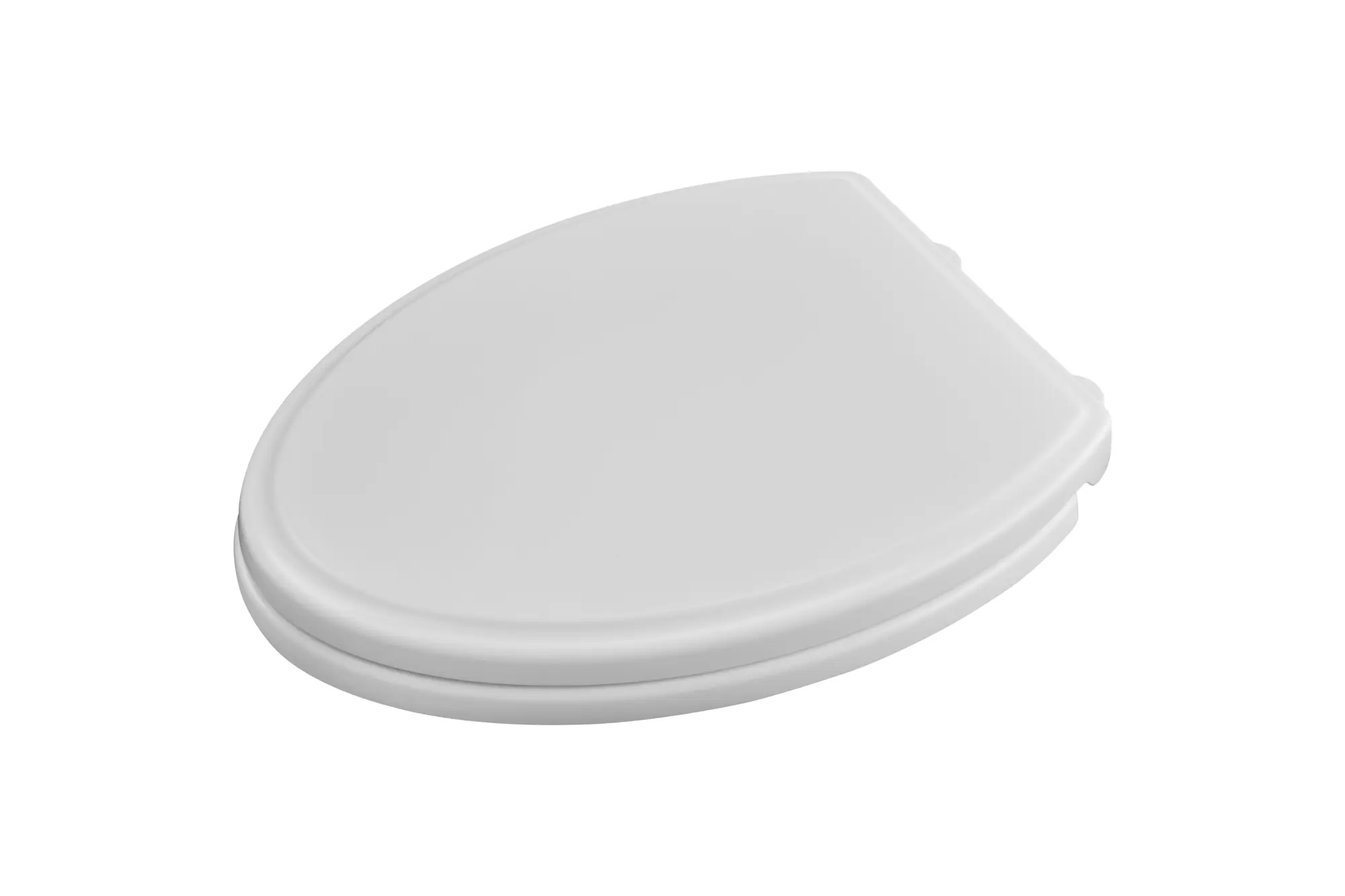 Elongated Closed Front Toilet Seat