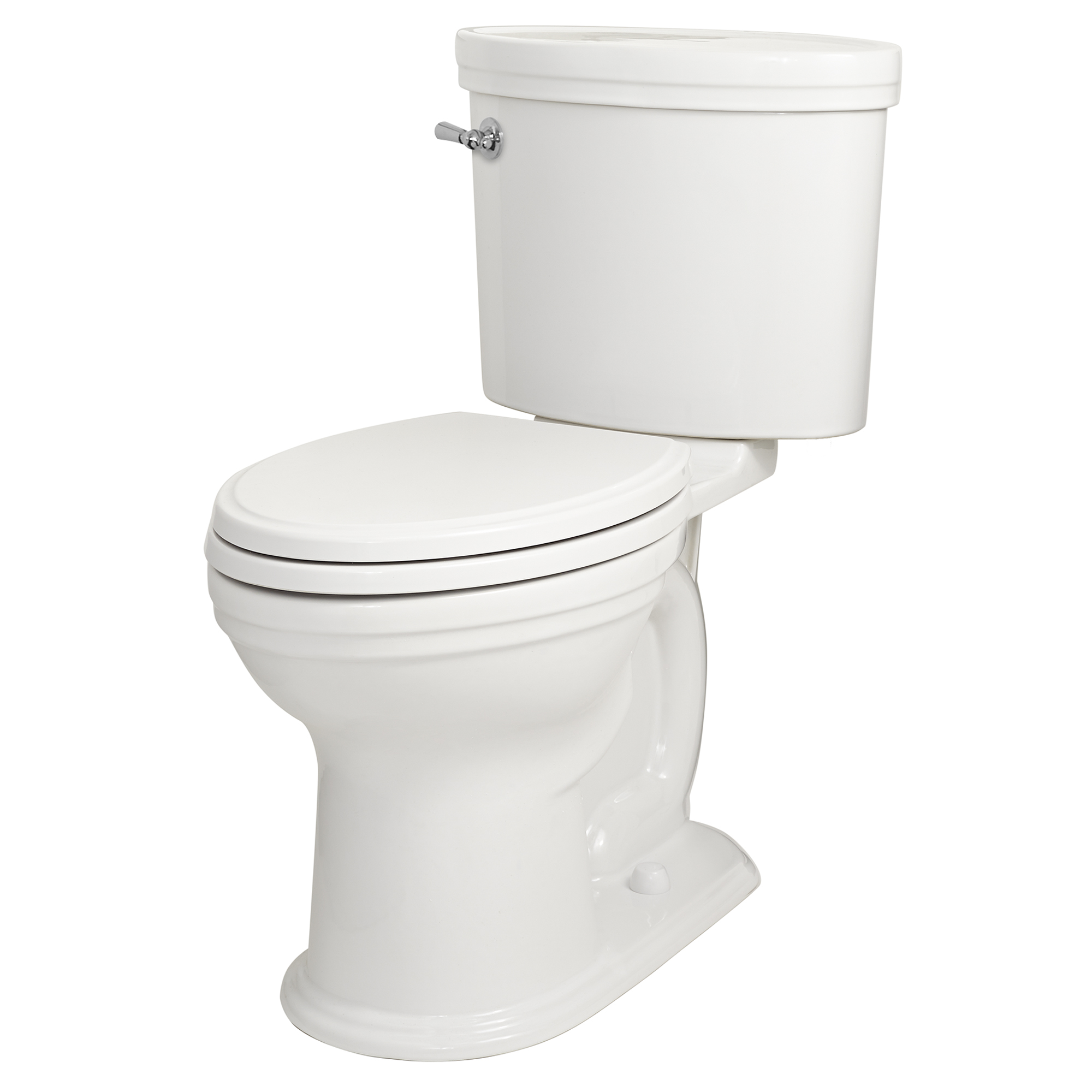 St. George® Chair-Height Elongated Toilet Bowl with Seat