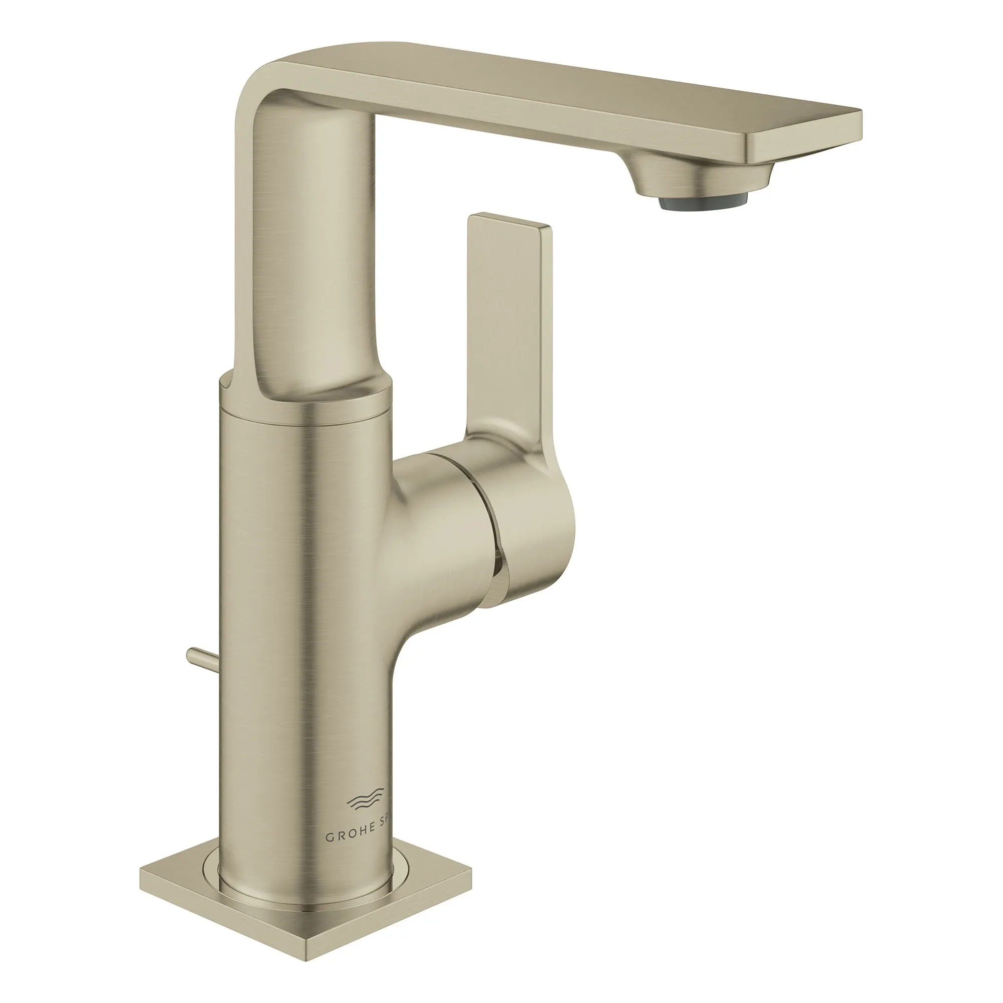 Single-Hole Single-Handle M-Size Bathroom Faucet 4.8 L/min (1.2 GPM)