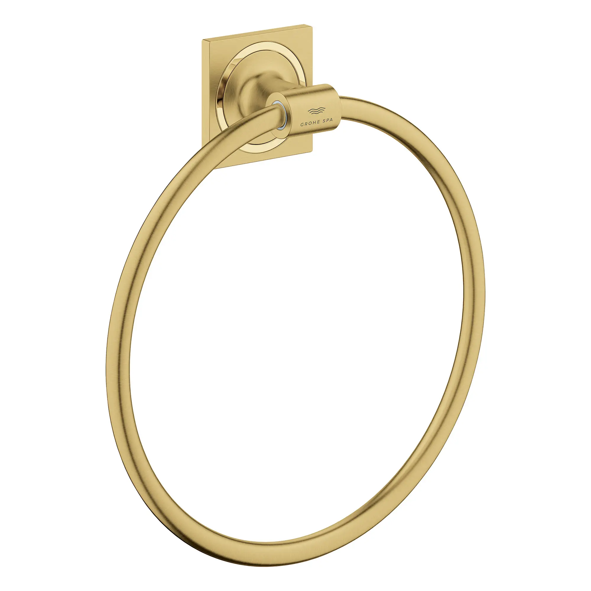 Allure Towel Ring