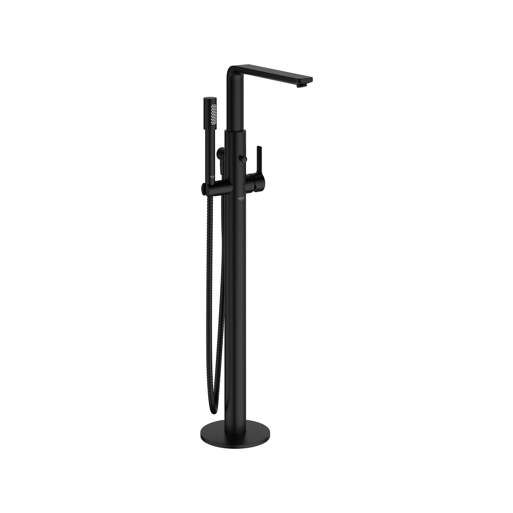 Single-Handle Freestanding Tub Faucet with 1.75 GPM (6.6 L/min) Hand Shower