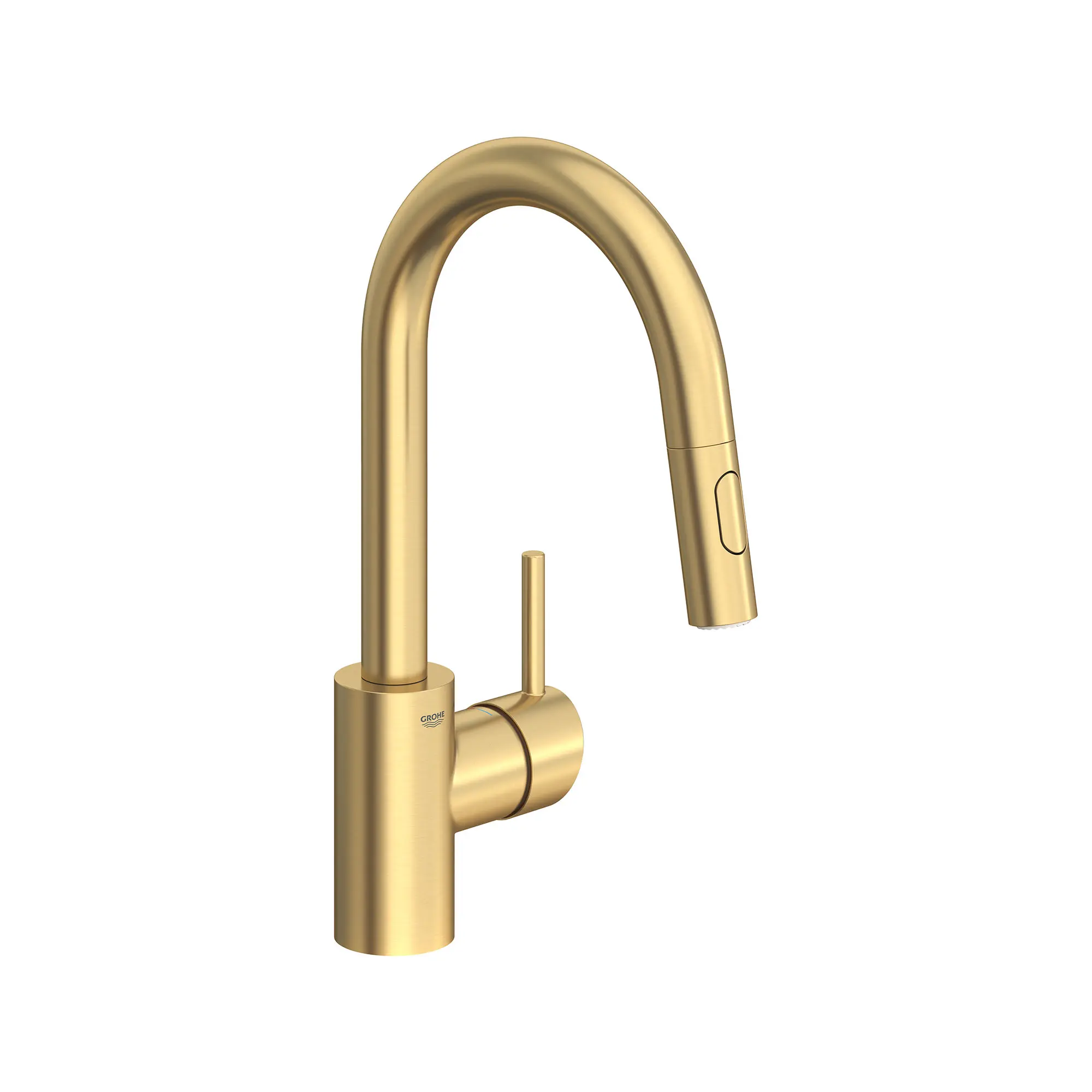 Single-Handle Pull Down Bar Faucet 6.6 L/min (1.75 gpm)