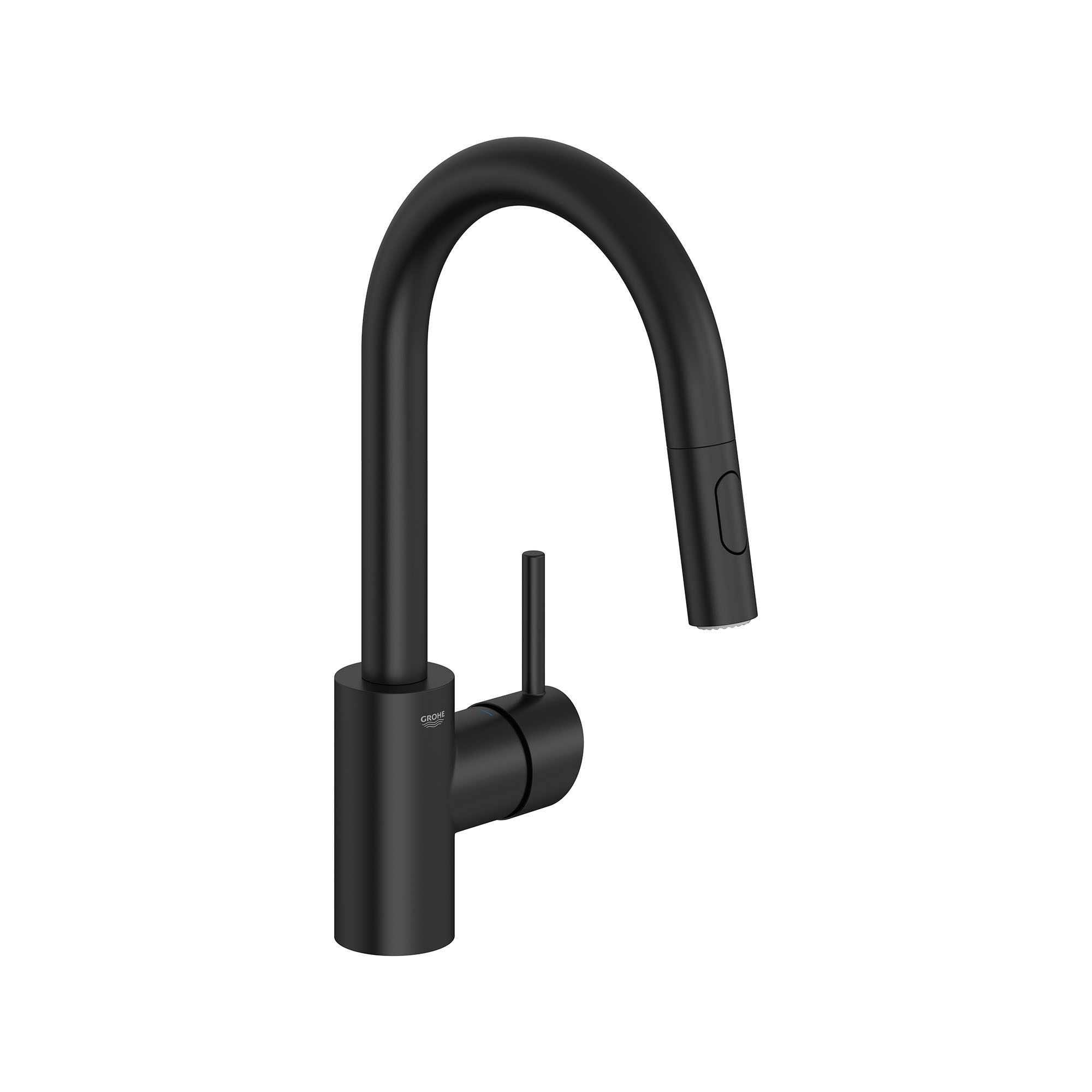 Single-Handle Pull Down Bar Faucet 6.6 L/min (1.75 gpm)