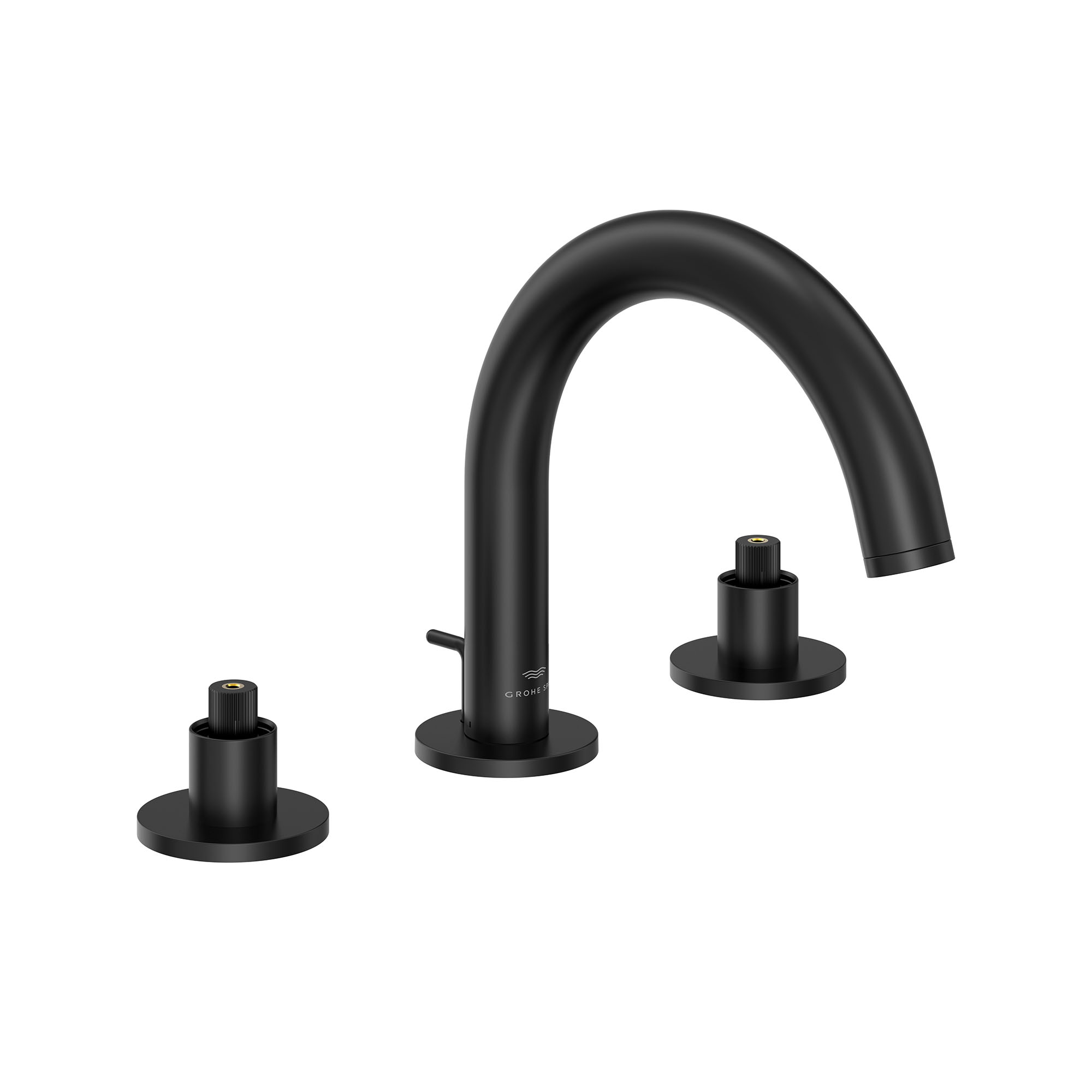 Atrio 8-inch Widespread 2-Handle S-Size Bathroom Faucet, 1.2 GPM (4.5 L/min)