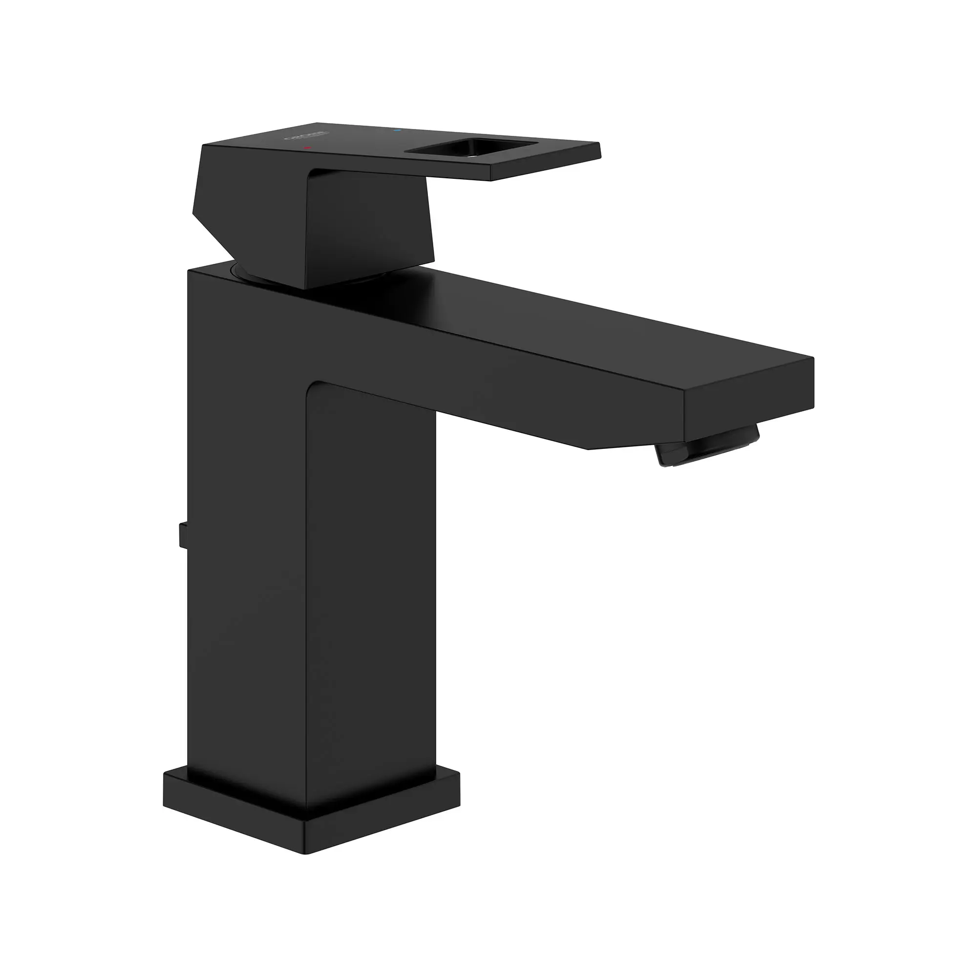 Single Hole Single-Handle M-Size Bathroom Faucet, 1.2 GPM (4.5 L/min)