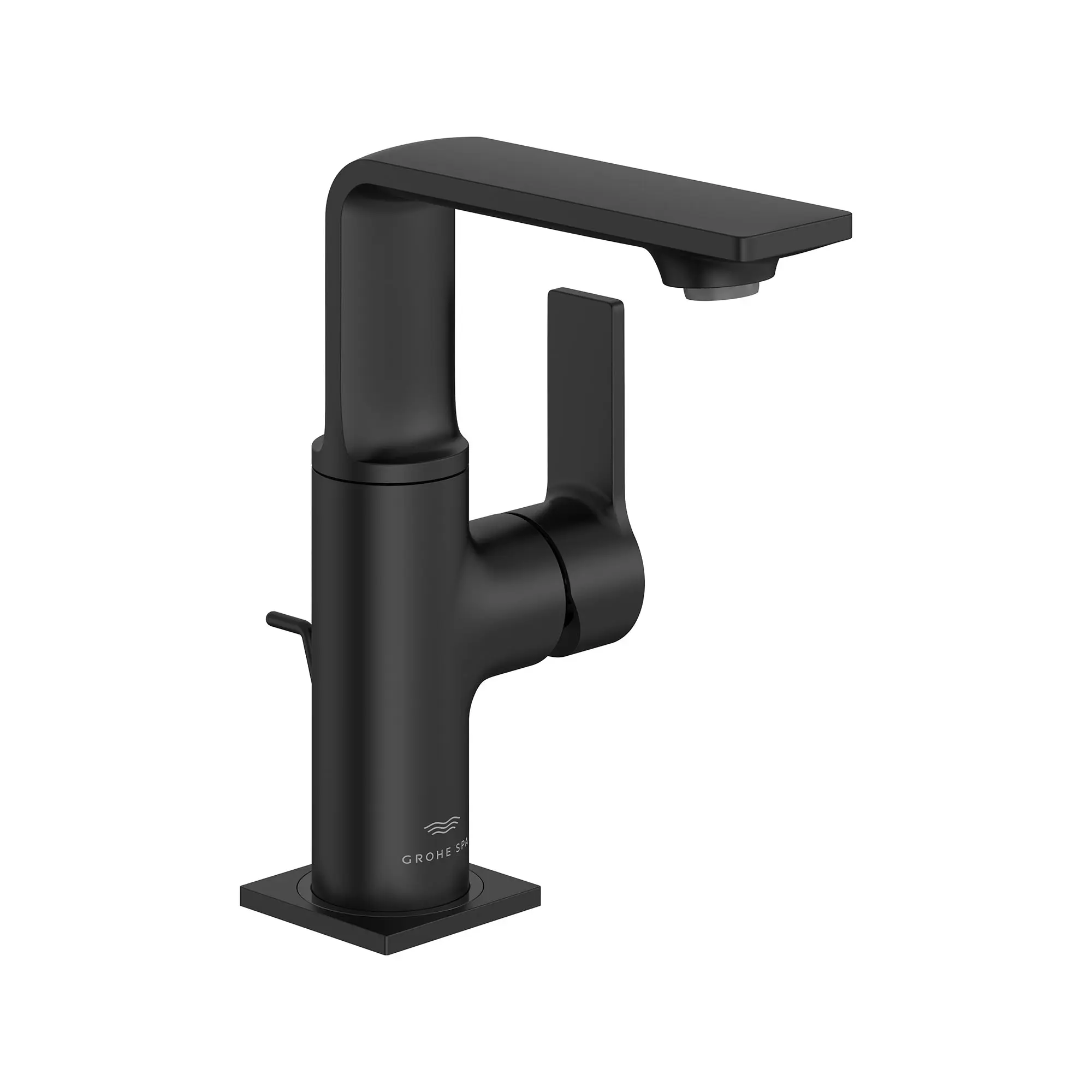 Single-Hole Single-Handle M-Size Bathroom Faucet 4.8 L/min (1.2 GPM)