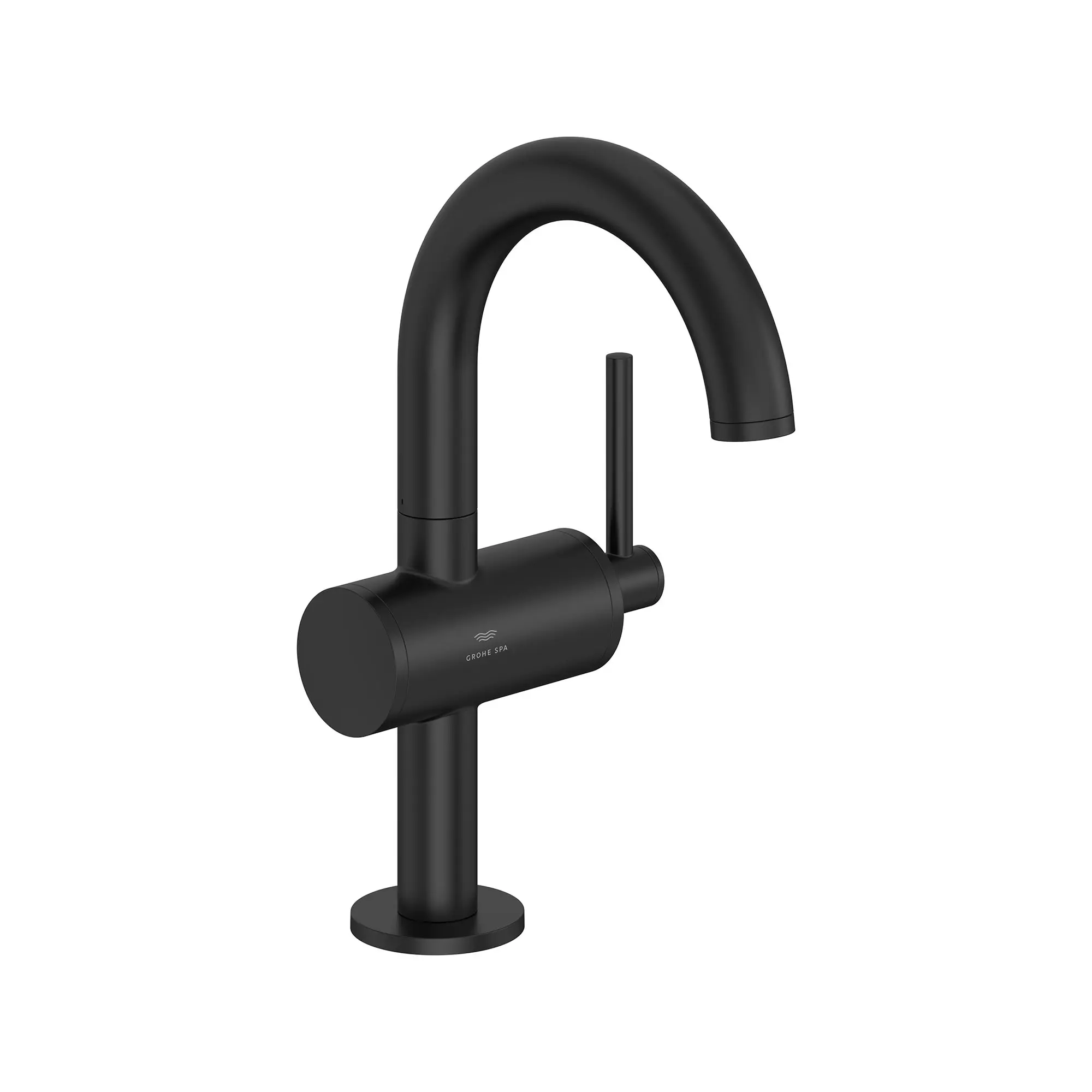 Single Hole Single-Handle M-Size Bathroom Faucet, 1.2 GPM (4.5 L/min)