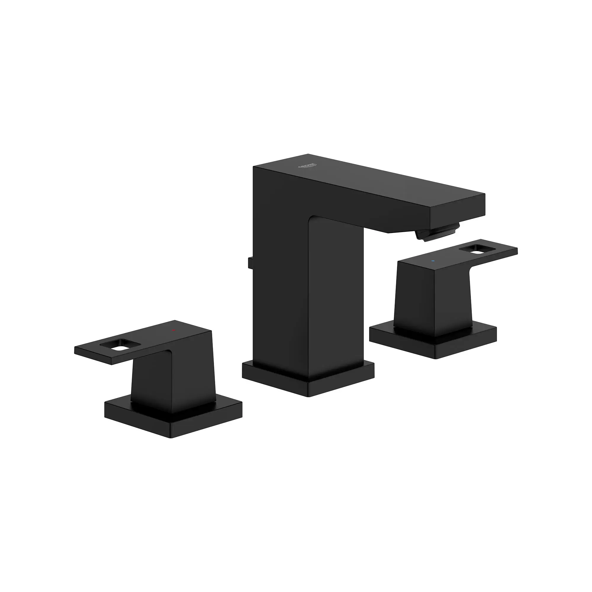8" Widespread 2-Handle S-Size Bathroom Faucet 4.5 L/min (1.2 gpm)