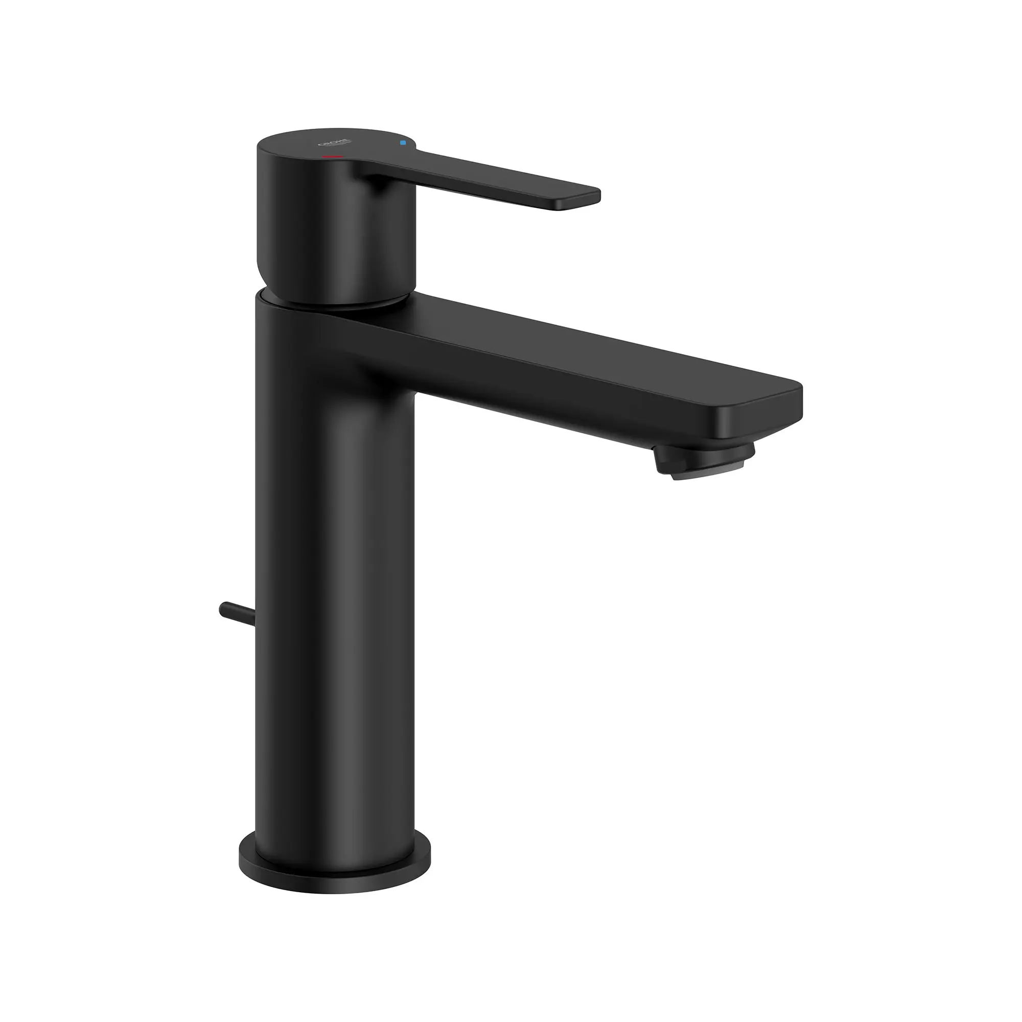 Single Hole Single-Handle S-Size Bathroom Faucet, 1.2 GPM (4.5 L/min)