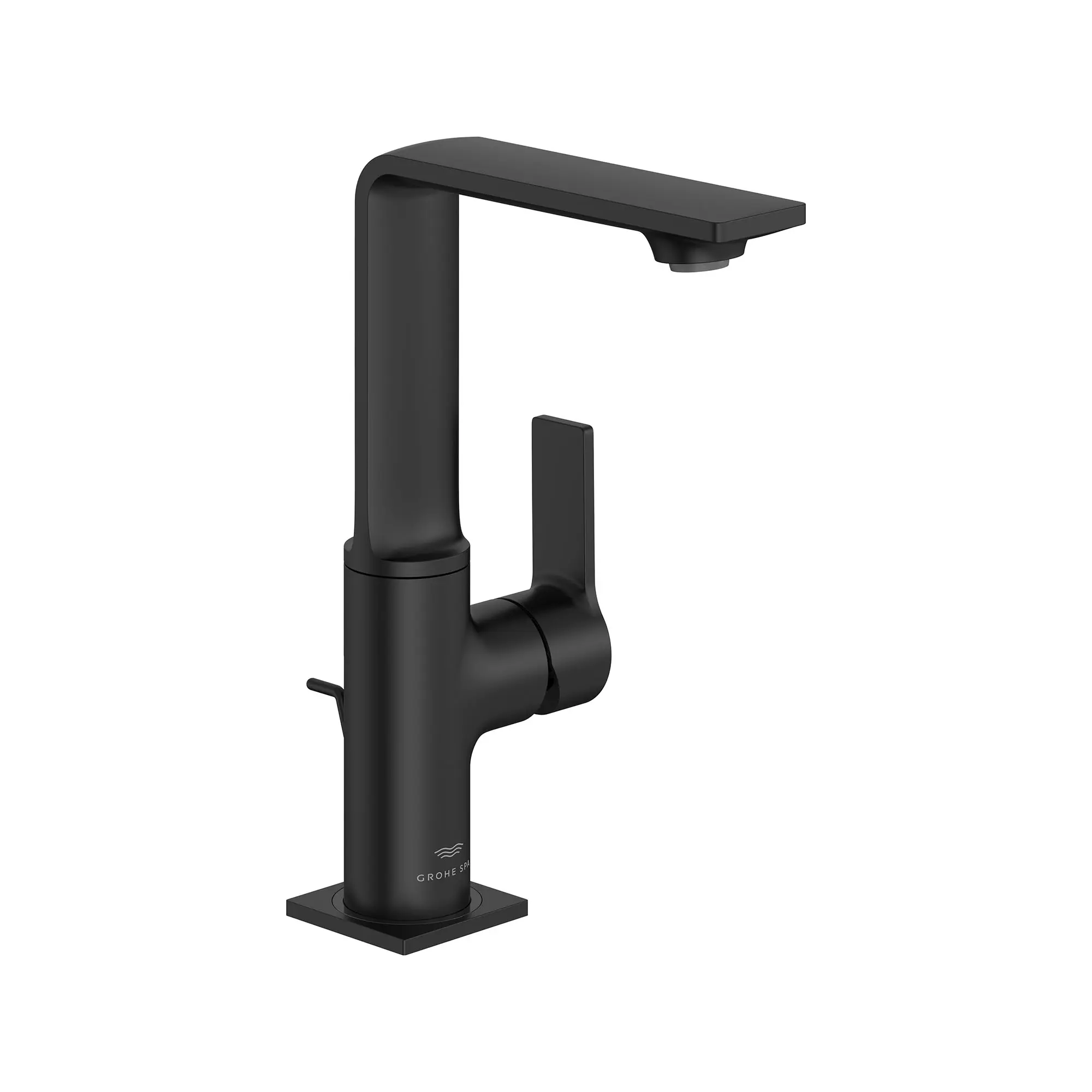 Single-Hole Single-Handle L-Size Bathroom Faucet 4.8 L/min (1.2 GPM)