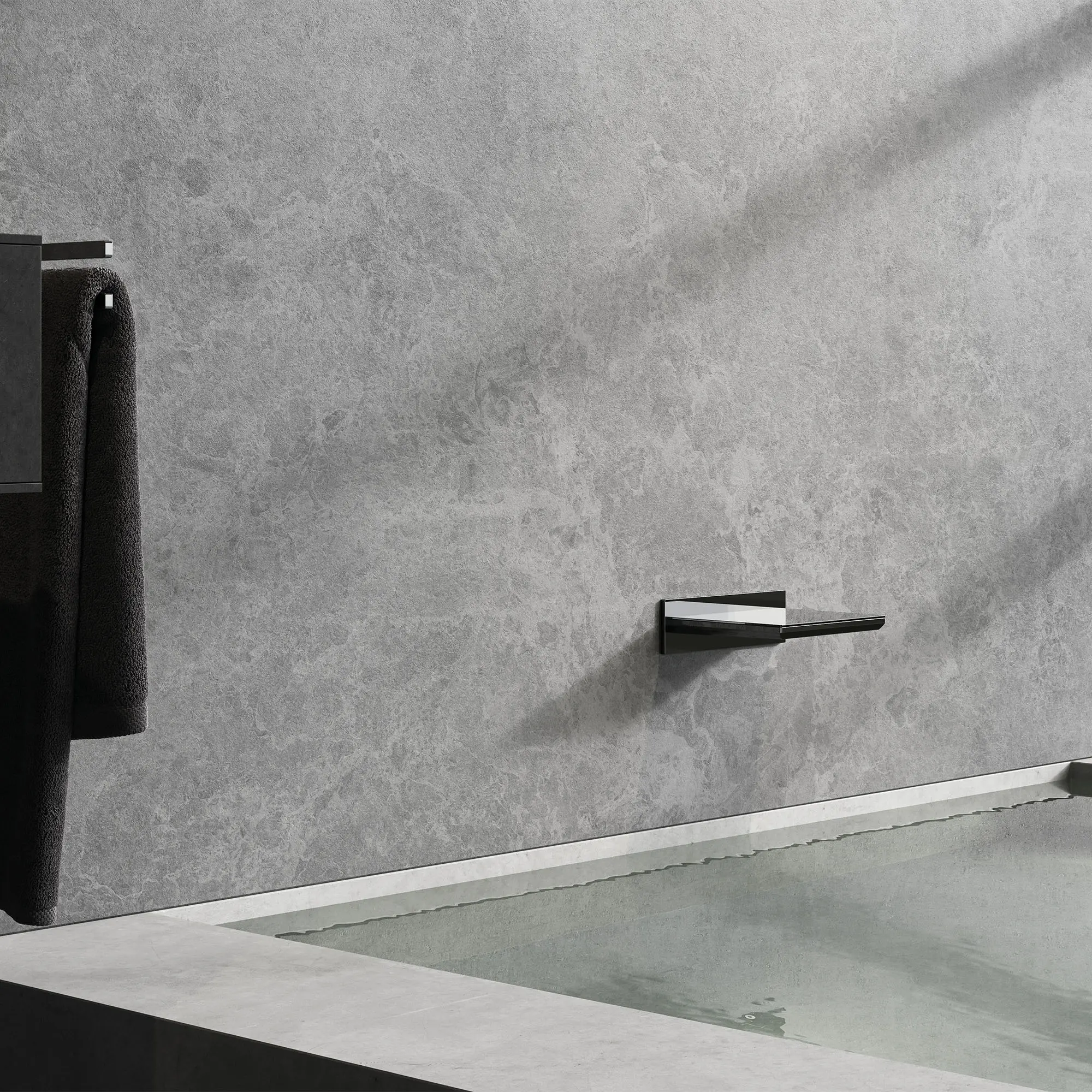 Allure Waterfall Tub Spout