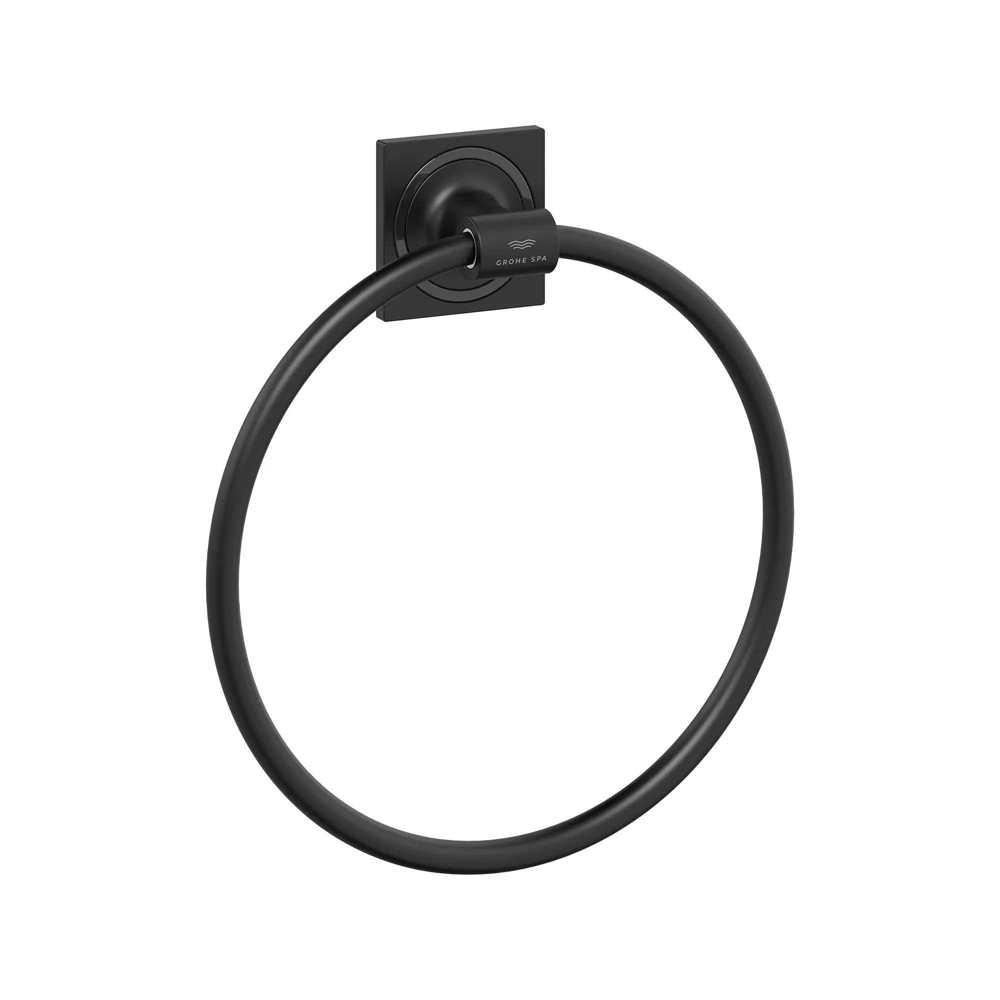 Allure Towel Ring