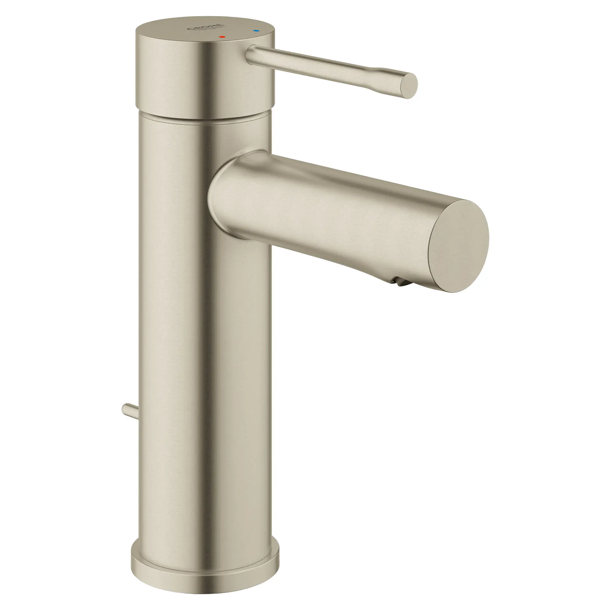 Single Hole Single-Handle S-Size Bathroom Faucet 4.5 L/min (1.2 gpm)