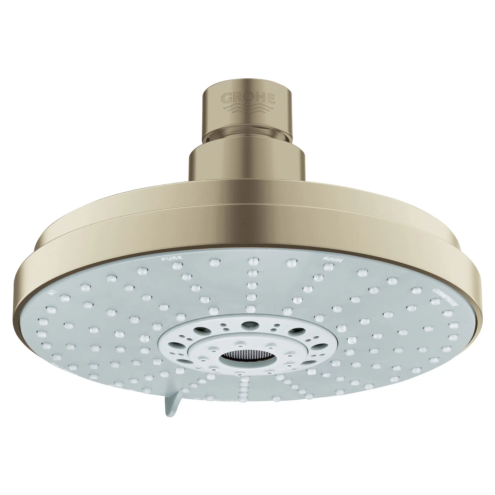 160 Shower Head, 6-1/4" - 4 Sprays, 9.5 L/min (2.5 gpm)