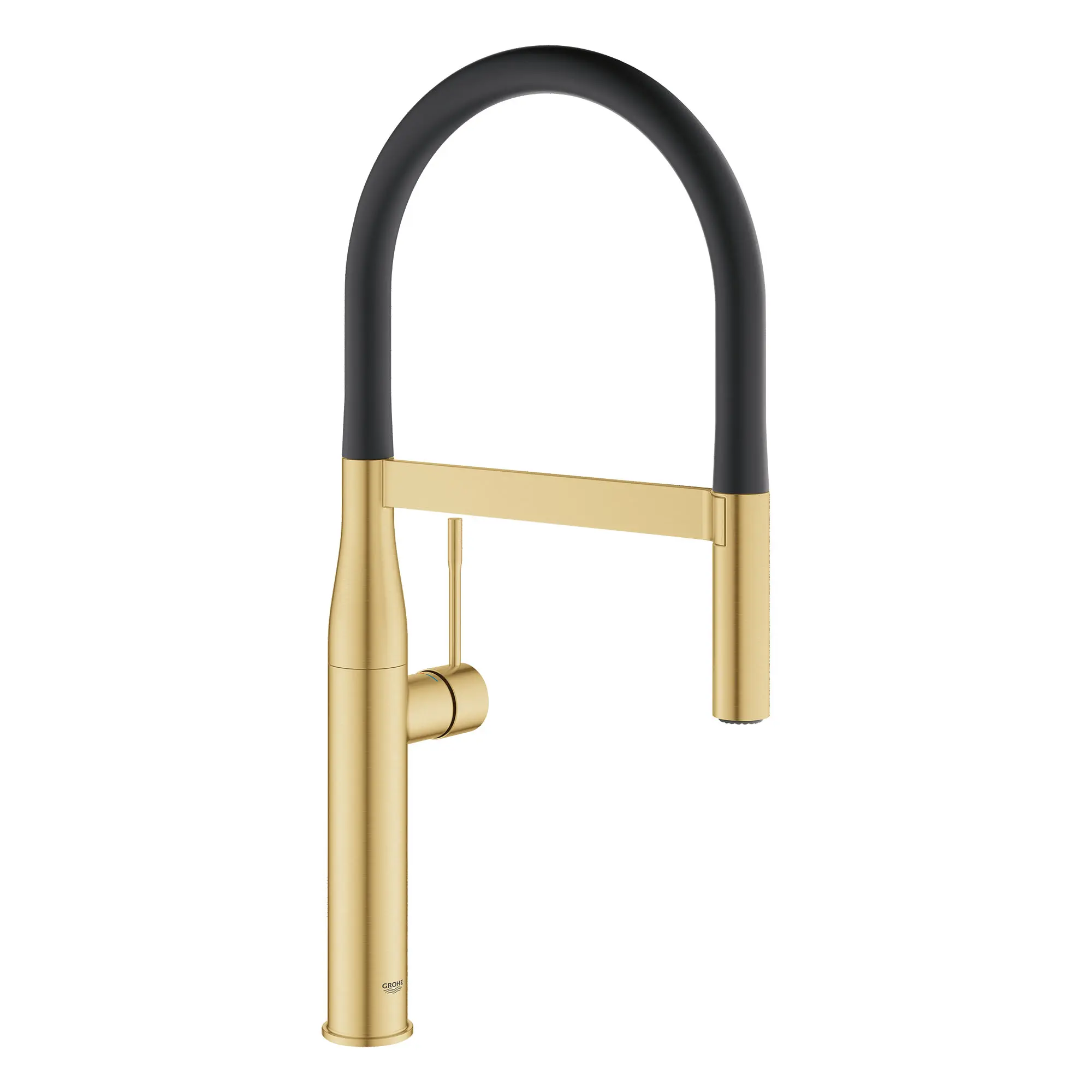 Single-Handle Semi-Pro Dual Spray Kitchen Faucet 6.6 L/min (1.75 gpm)