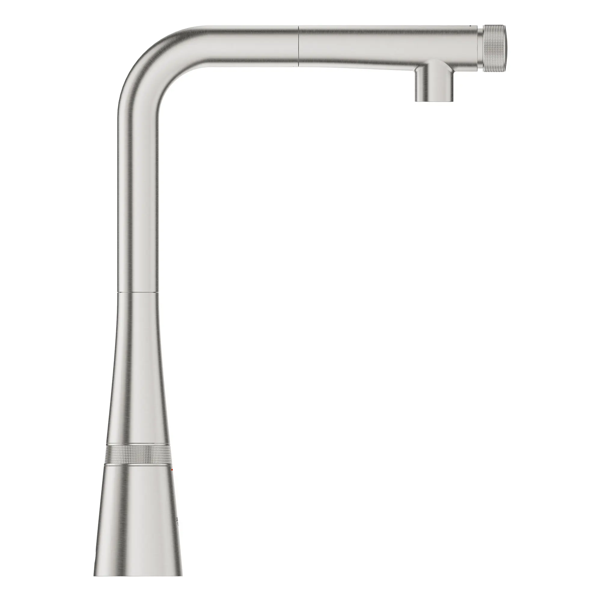 SmartControl Pull-Out Single Spray Kitchen Faucet 1.75 GPM