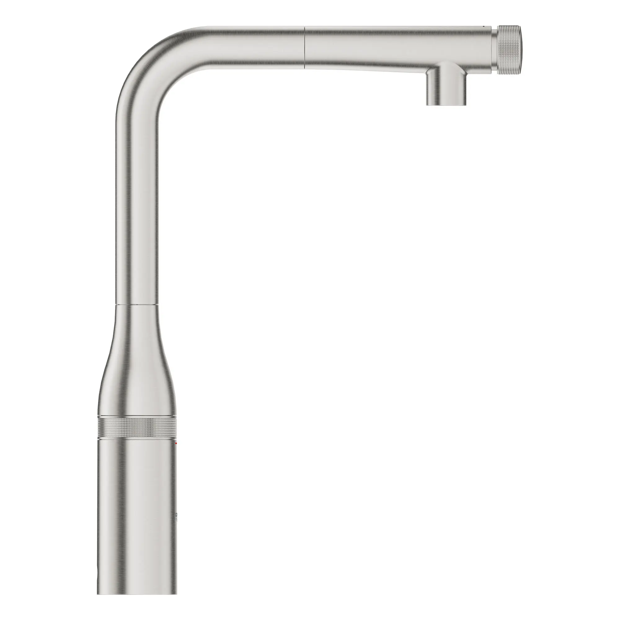 SmartControl Pull-Out Single Spray Kitchen Faucet 6.6 L/min (1.75 gpm)