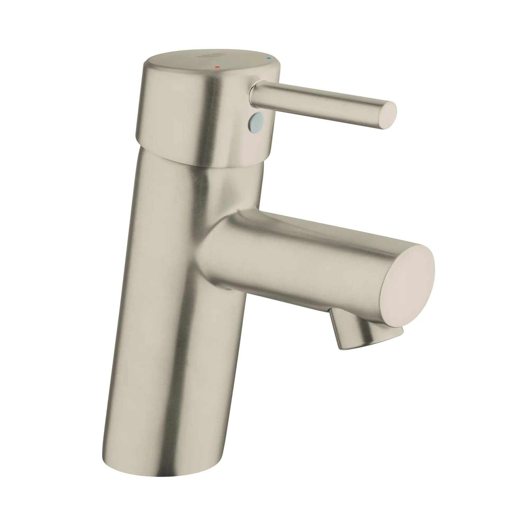 Single Hole Single-Handle S-Size Bathroom Faucet 4.5 L/min (1.2 gpm)