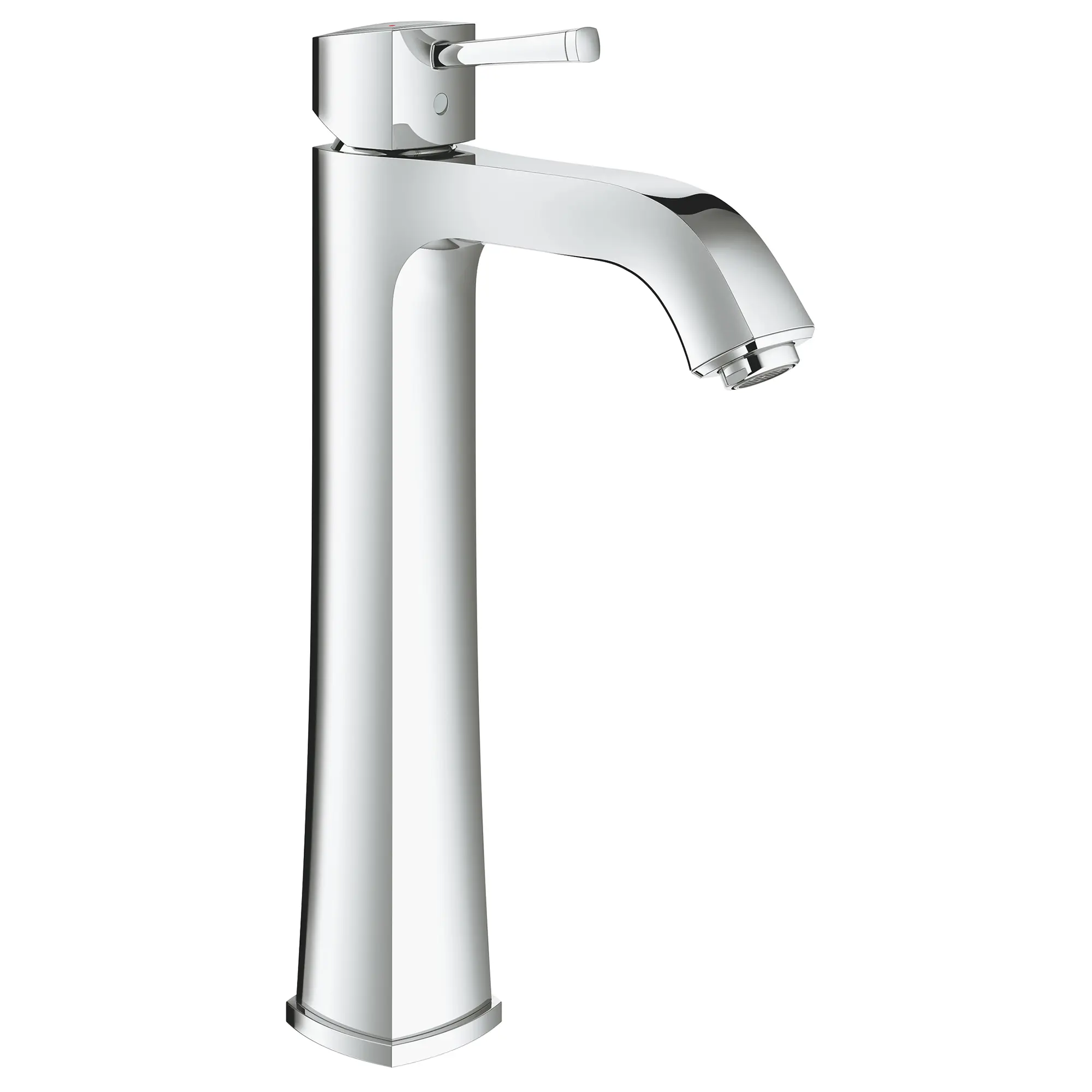 Single Hole Single-Handle Deck Mount Vessel Sink Faucet 4.5 L/min (1.2 gpm)