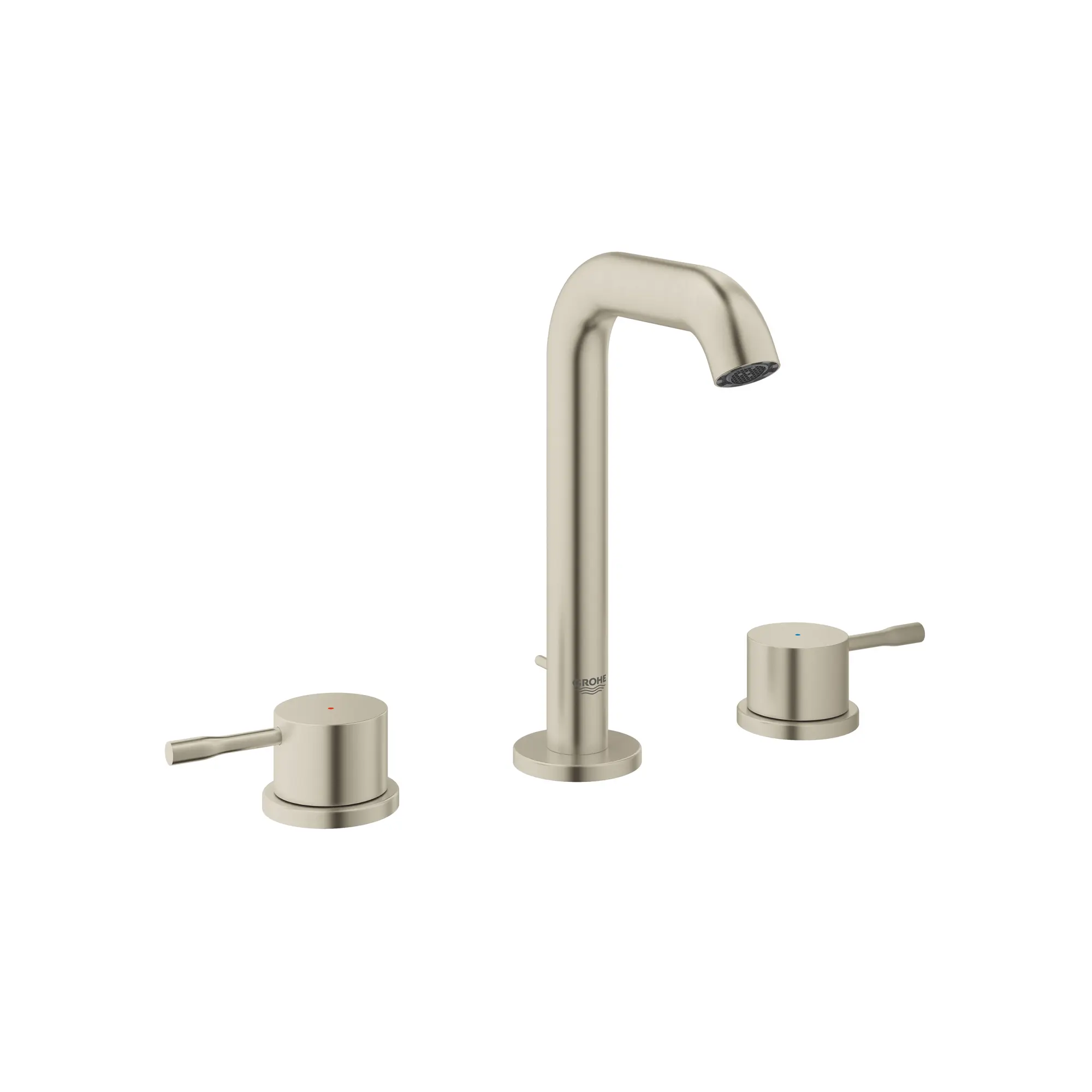 8" Widespread 2-Handle M-Size Bathroom Faucet 4.5 L/min (1.2 gpm)