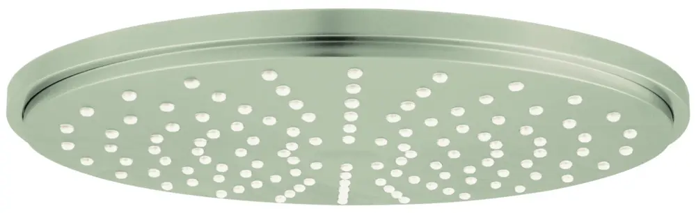 210 Shower Head, 8" - 1 Spray, 9.5 L/min (2.5 gpm)