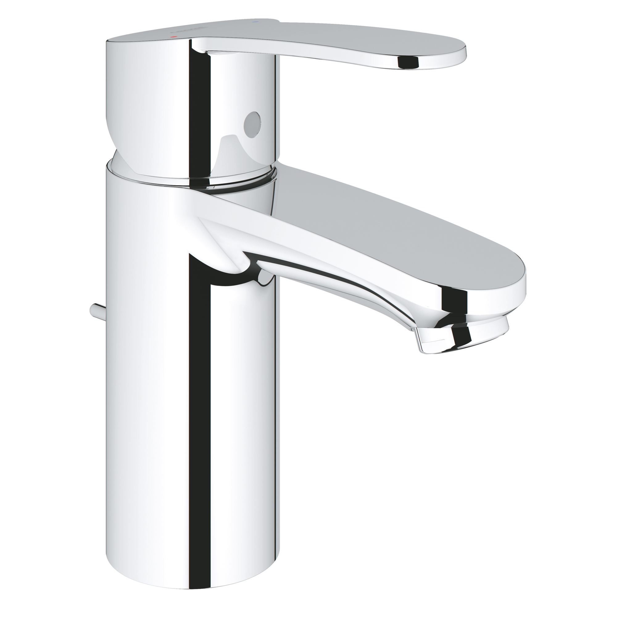 Single Hole Single-Handle S-Size Bathroom Faucet 1.2 GPM