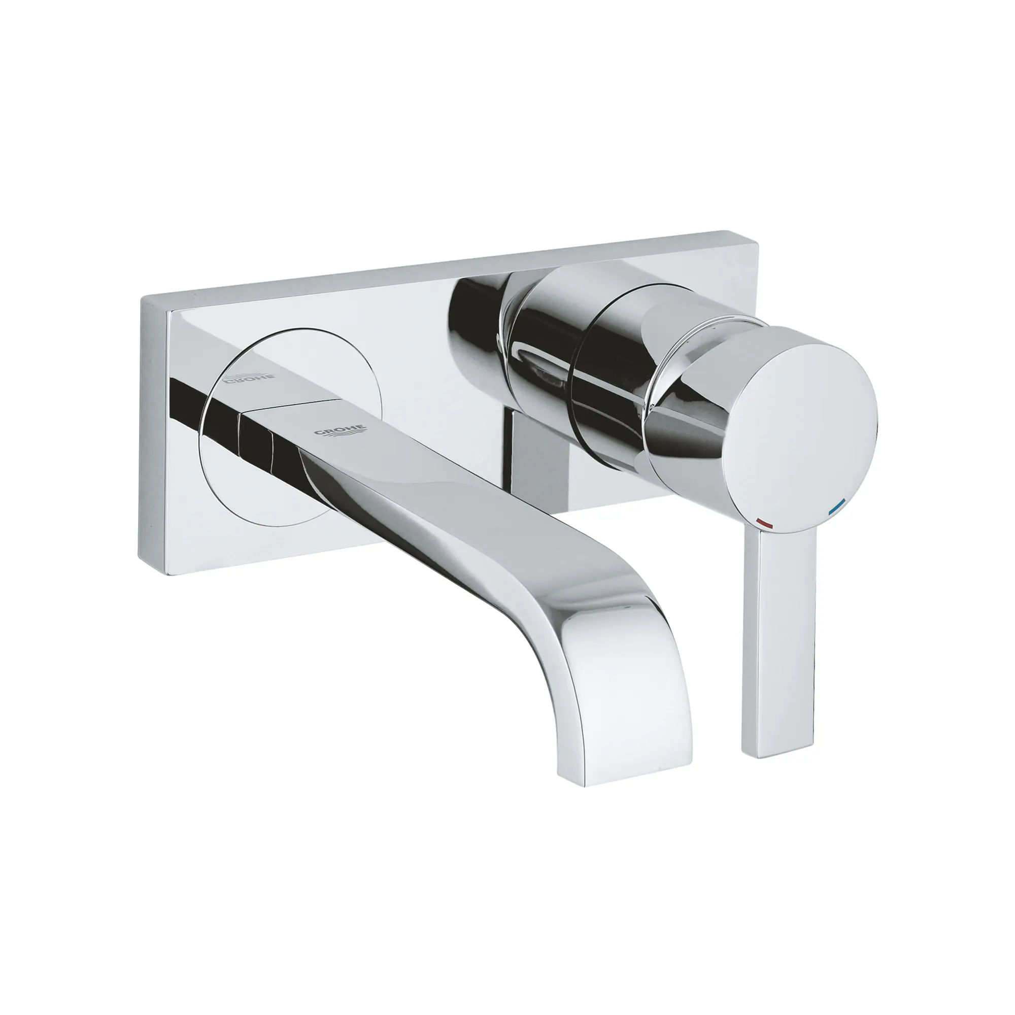 Single-Handle Wall Mount Faucet 4.5 L/min (1.2 gpm)