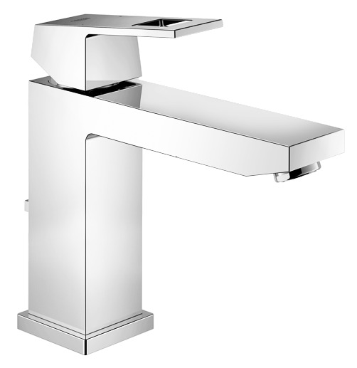 Single Hole Single-Handle M-Size Bathroom Faucet 1.2 GPM