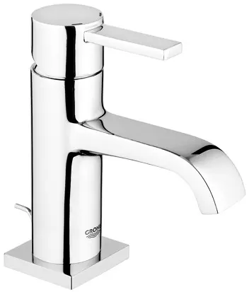 Single Hole Single-Handle M-Size Bathroom Faucet 4.5 L/min (1.2 gpm)