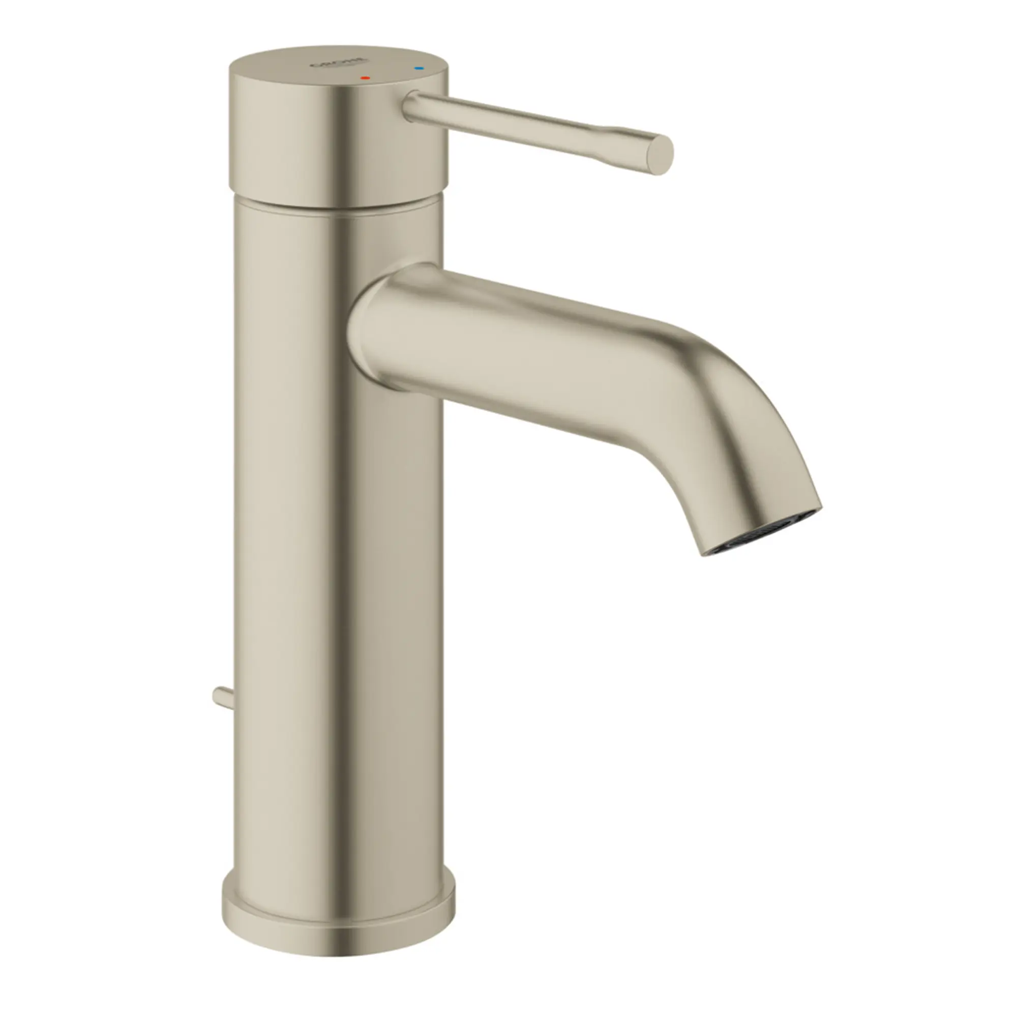 Single Hole Single-Handle S-Size Bathroom Faucet 4.5 L/min (1.2 gpm)