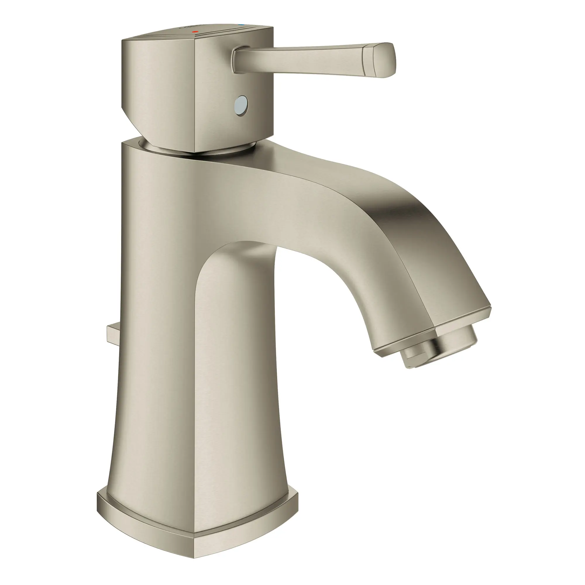 Single Hole Single-Handle M-Size Bathroom Faucet 1.5 GPM