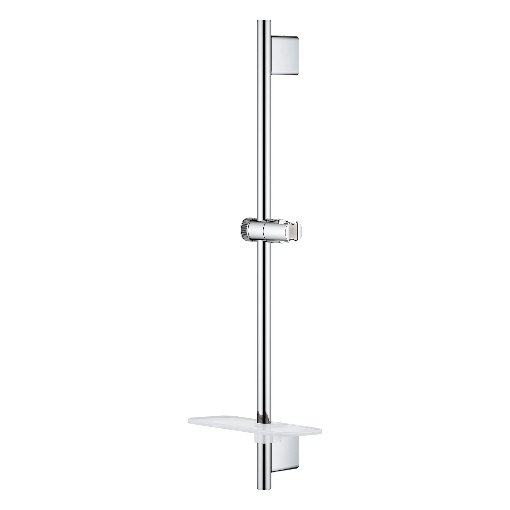 24” Shower Slide Bar