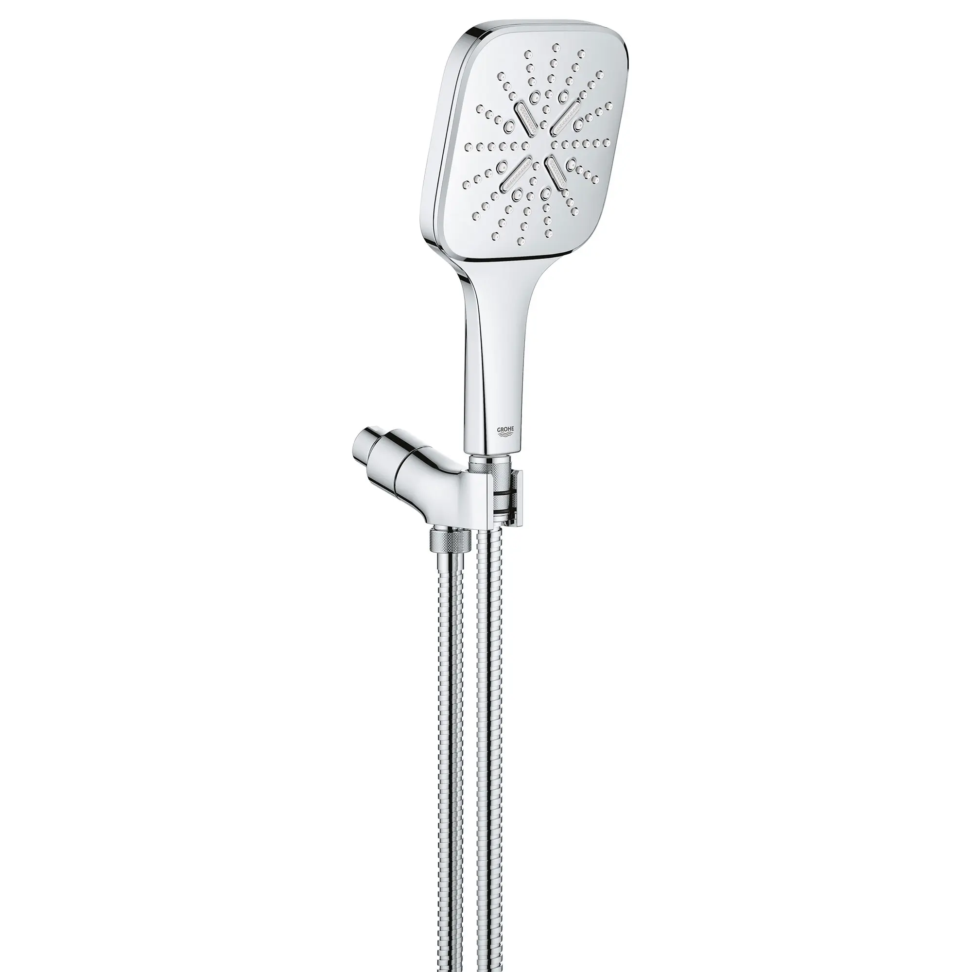 Hand Shower - 3 Sprays, 6.6 L/min (1.75 gpm)